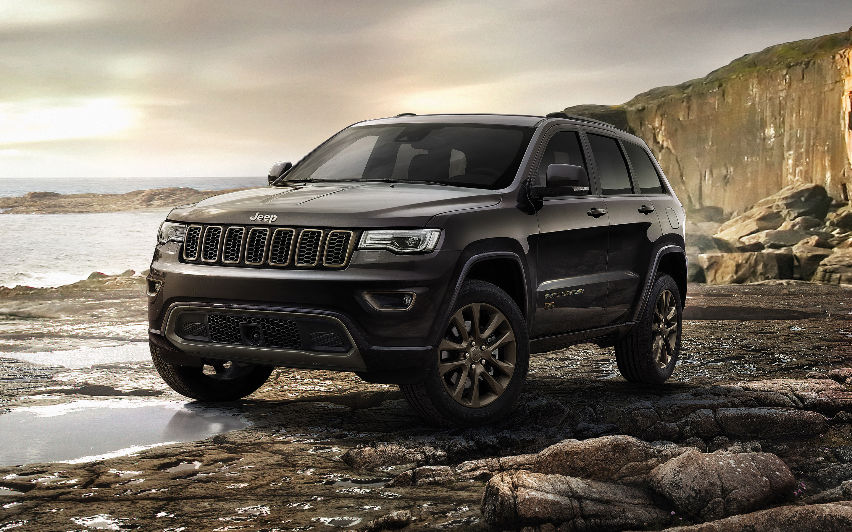 Jeep Compass Wallpapers