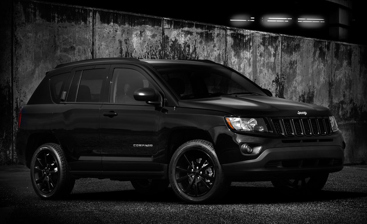 Jeep Compass Wallpapers