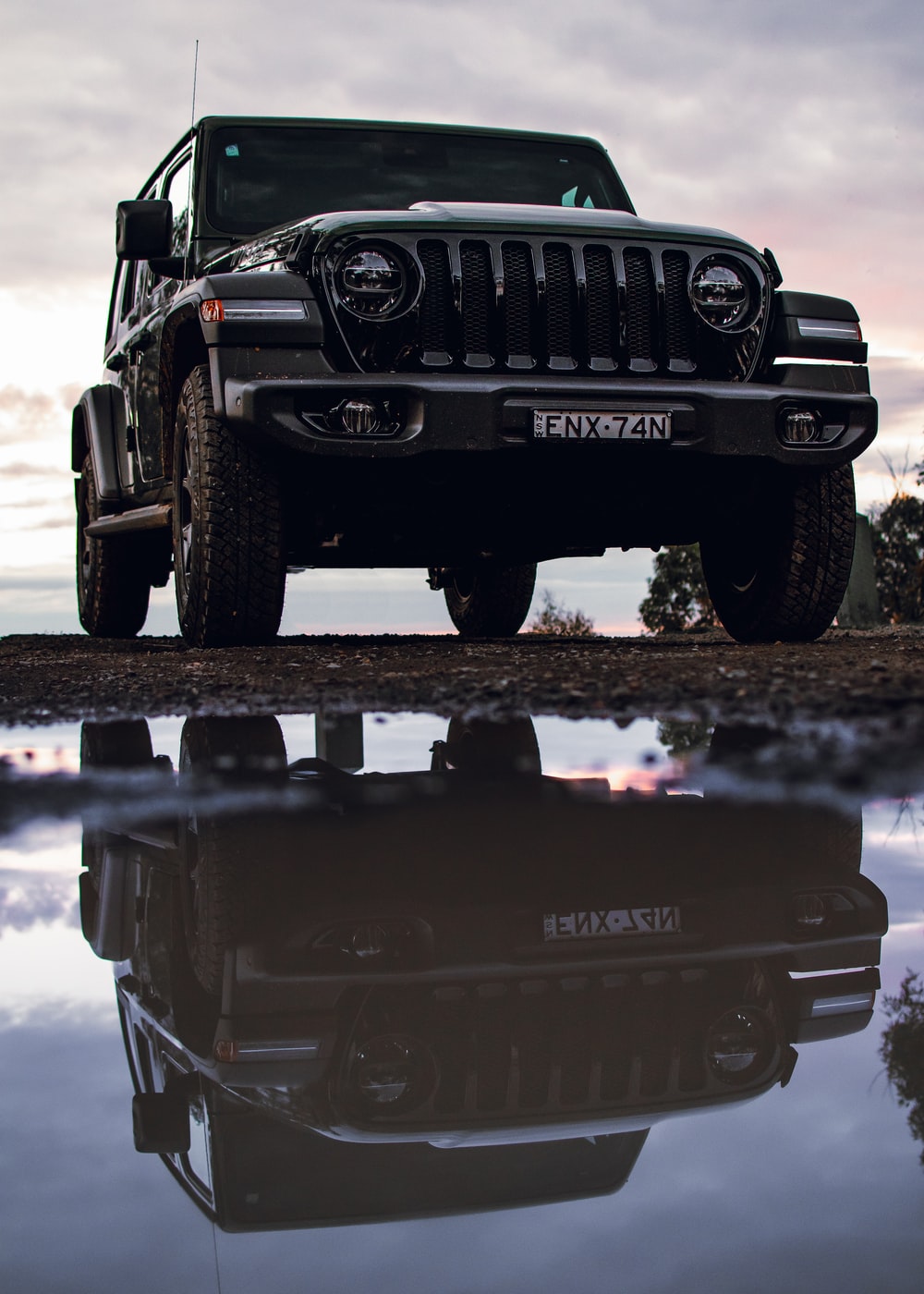 Jeep Country Wallpapers