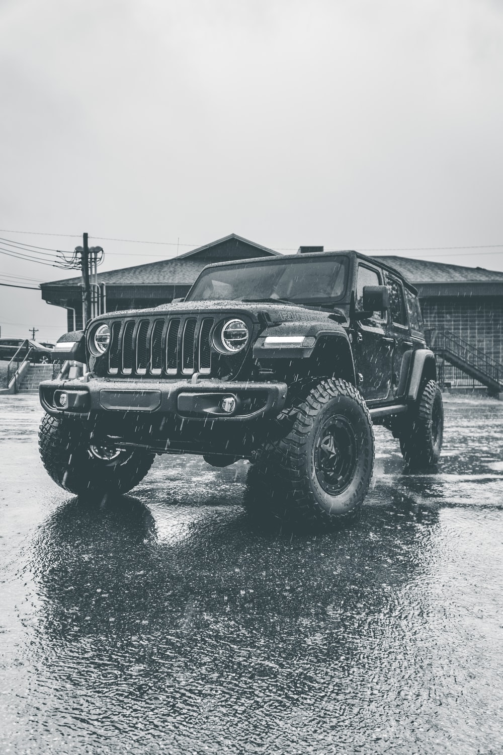 Jeep Country Wallpapers