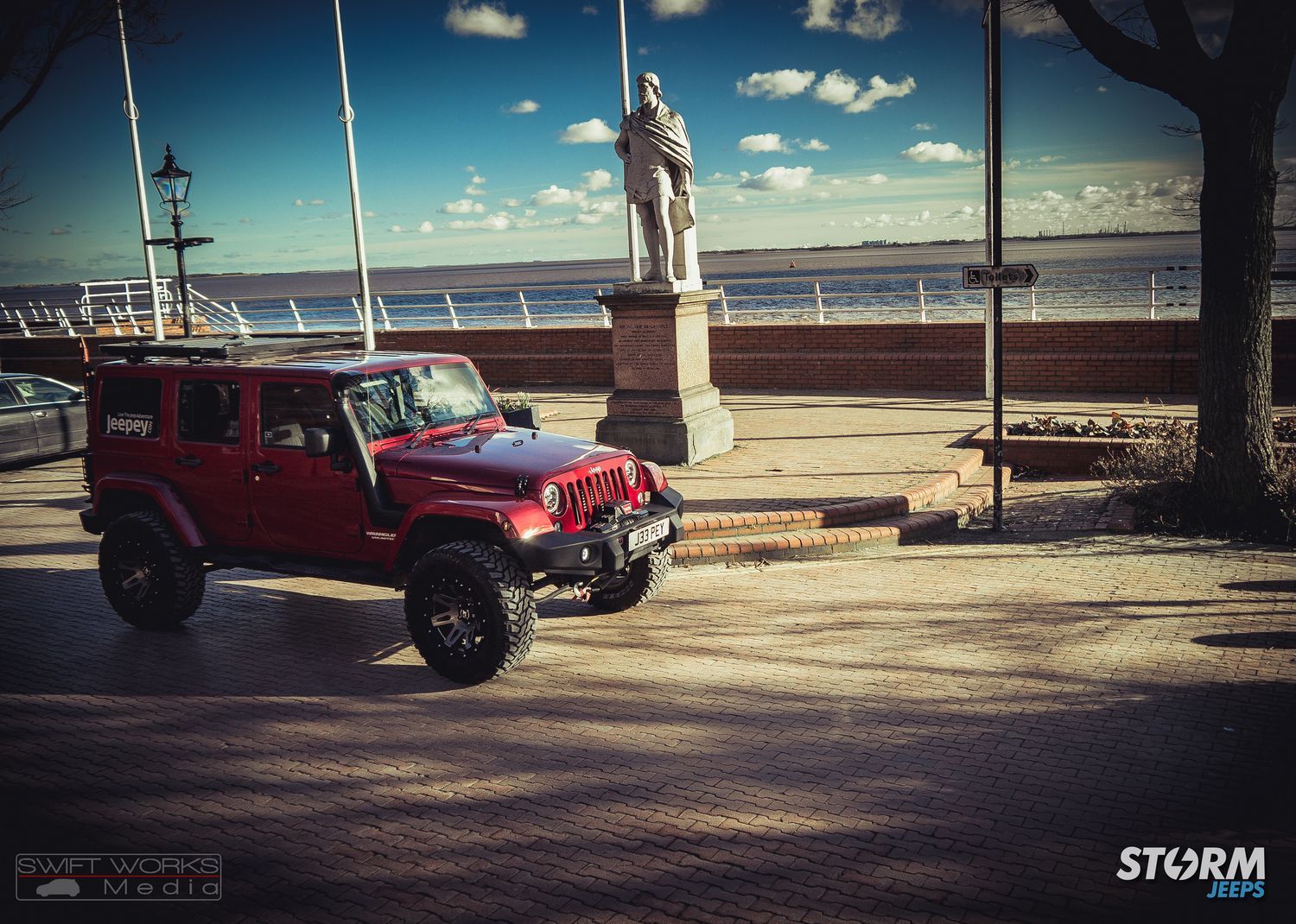 Jeep Country Wallpapers