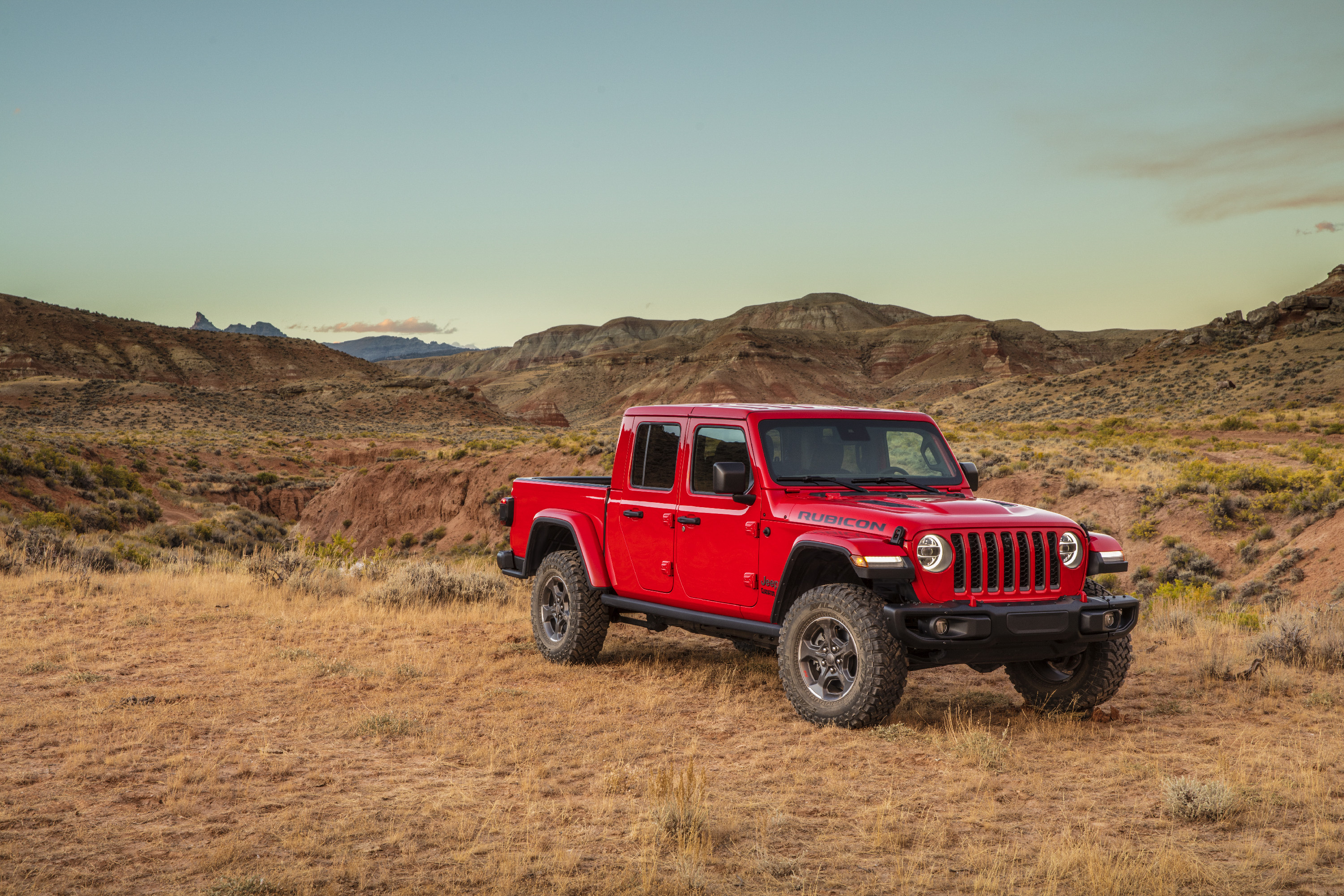 Jeep Gladiator Wallpapers