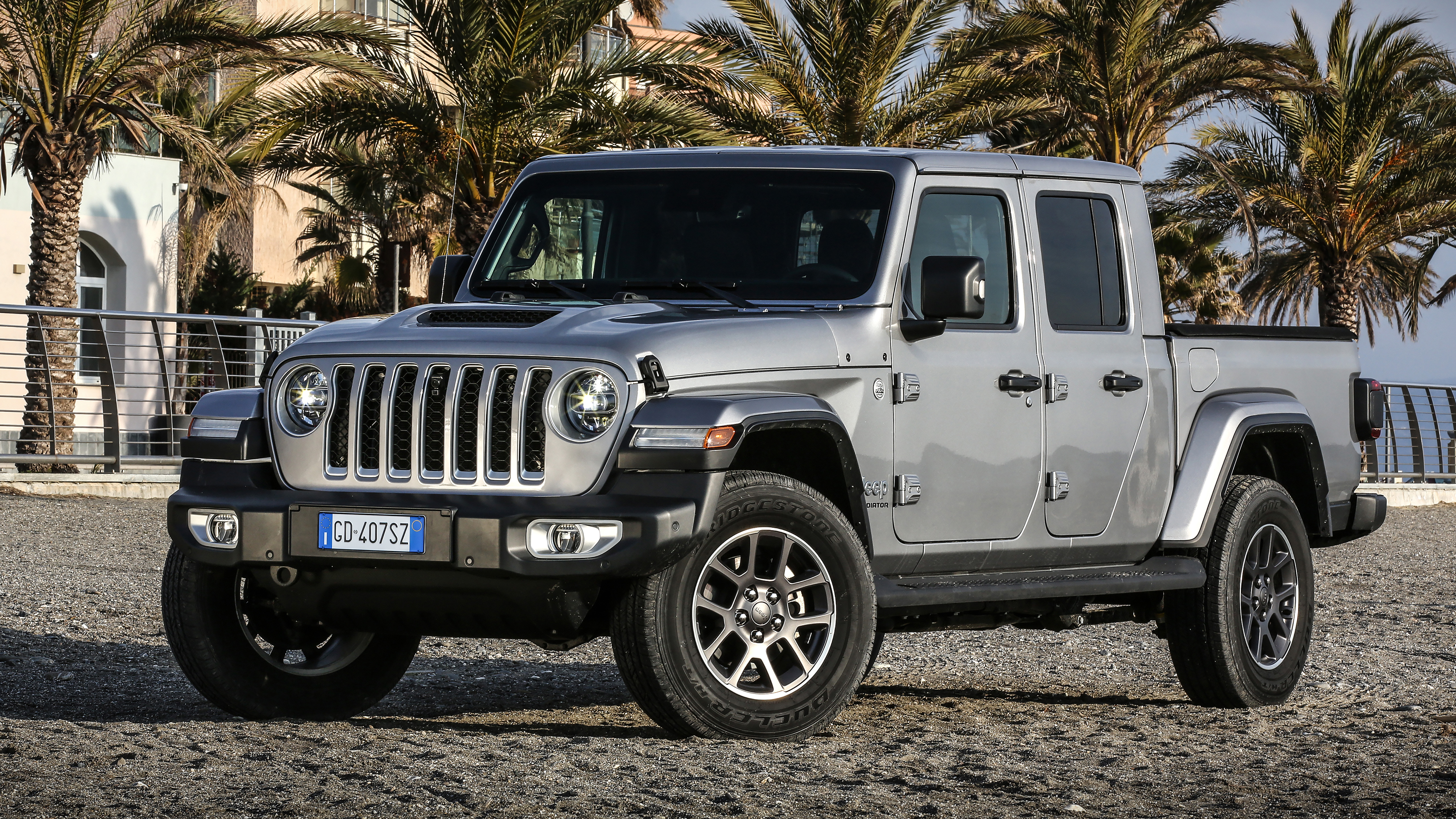 Jeep Gladiator Wallpapers