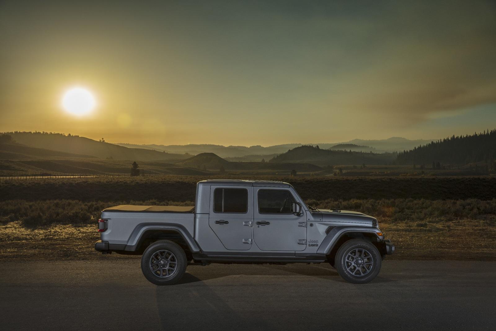 Jeep Gladiator Wallpapers