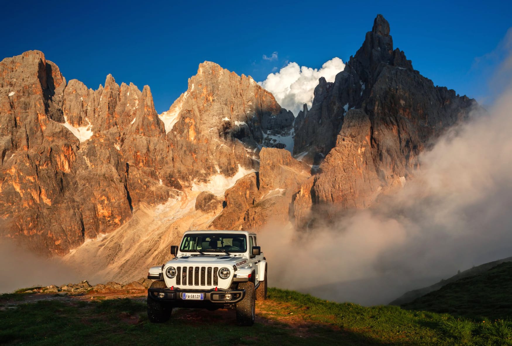 Jeep Gladiator Wallpapers