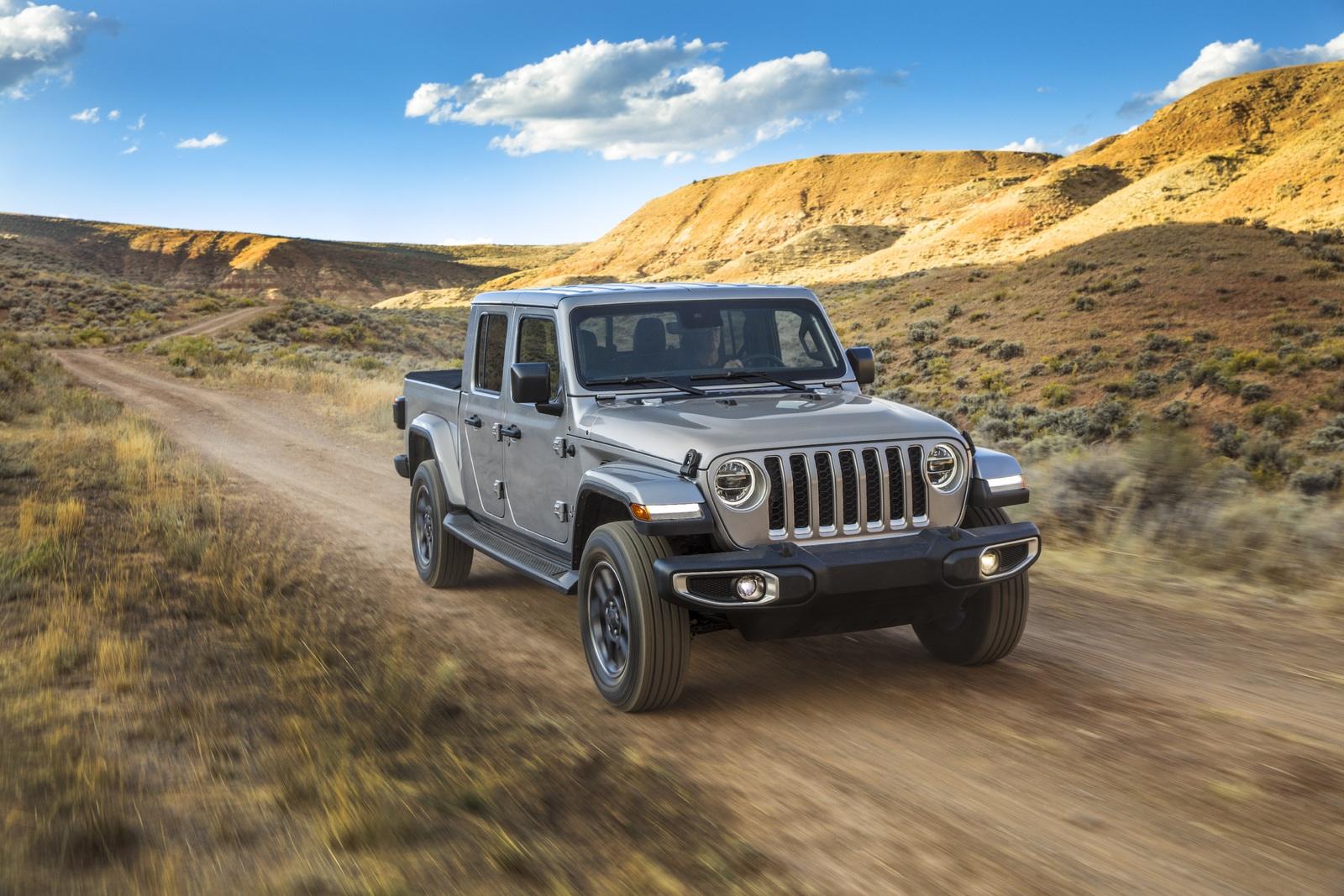 Jeep Gladiator Wallpapers