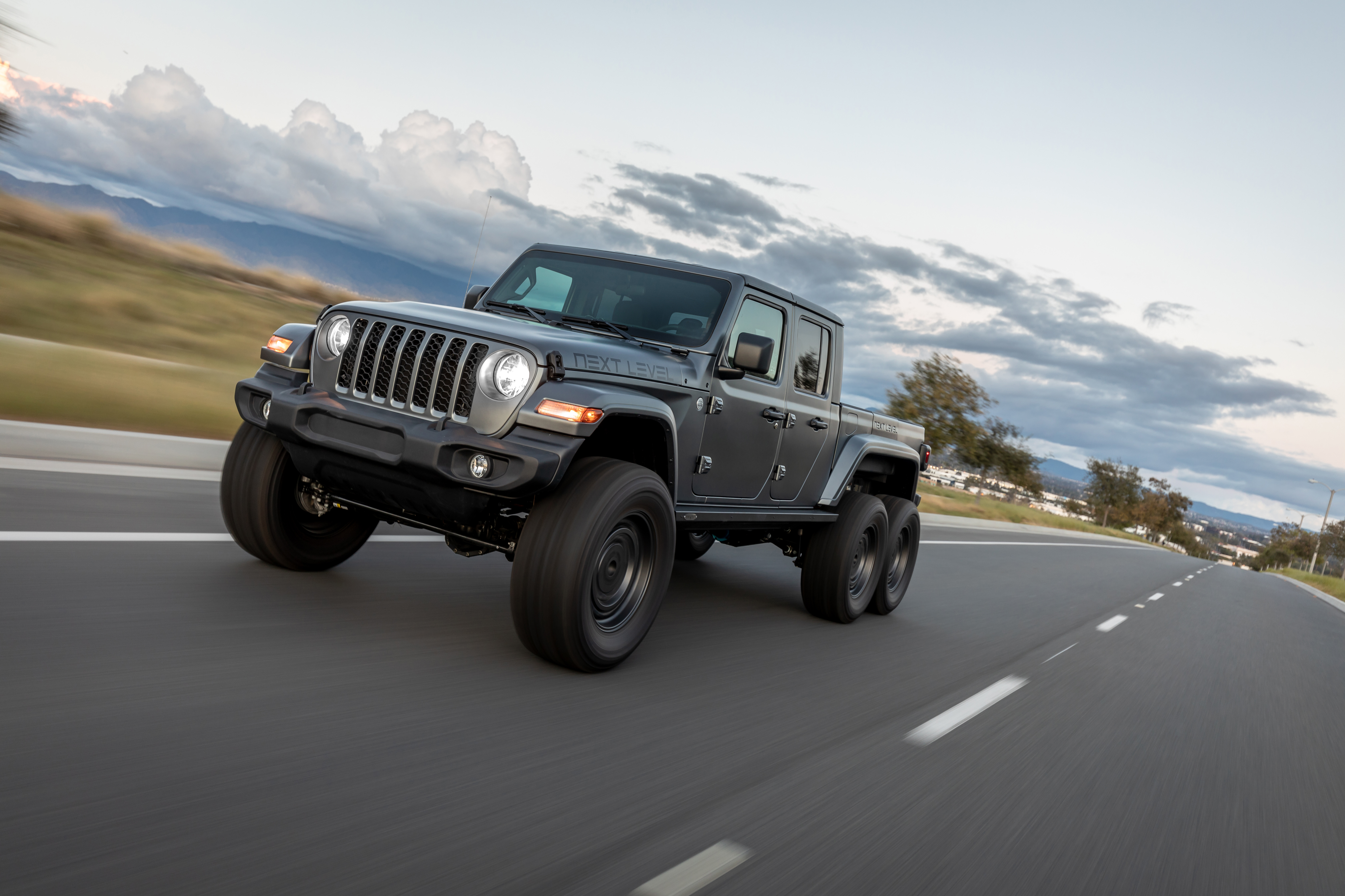 Jeep Gladiator Wallpapers