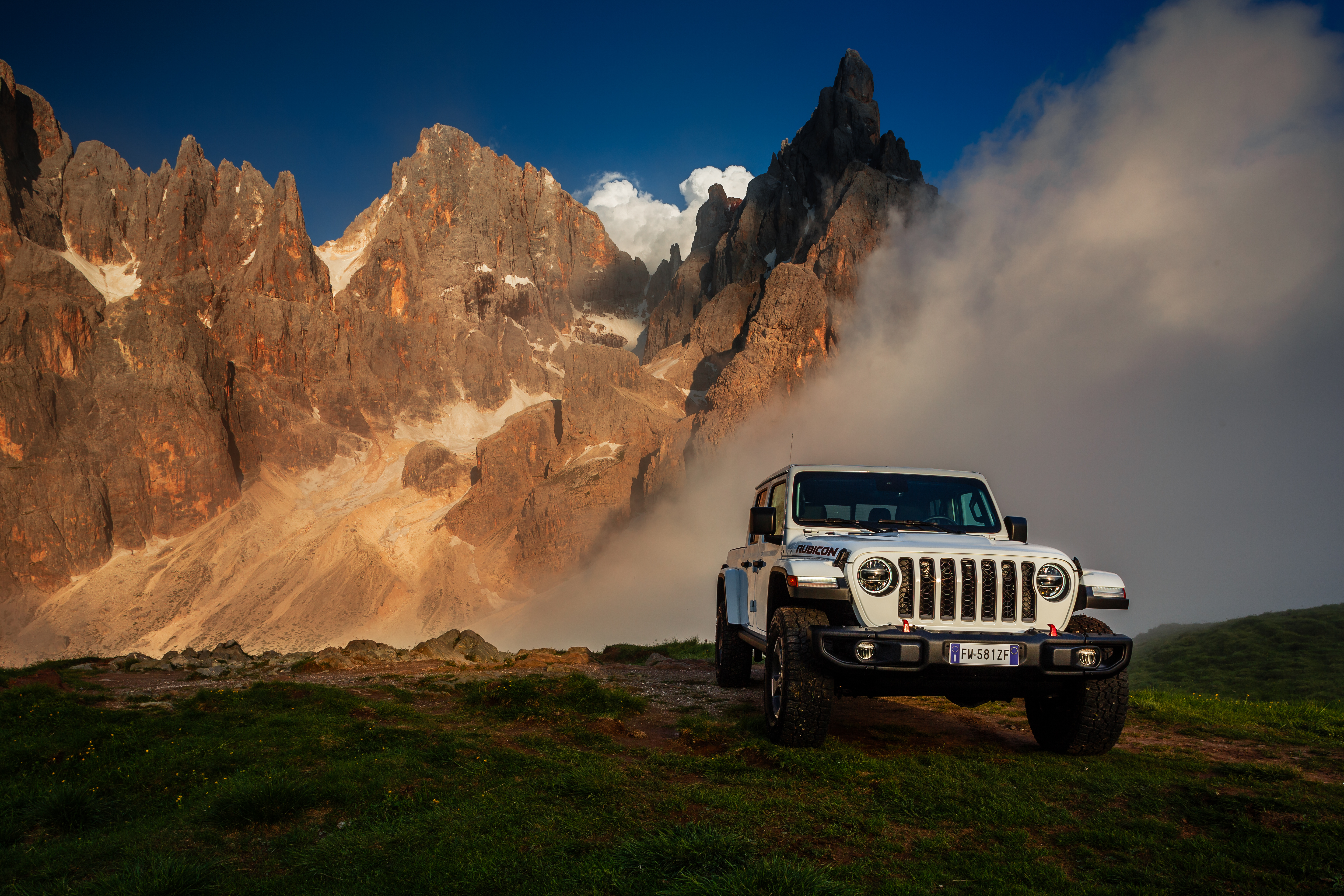 Jeep Gladiator Wallpapers