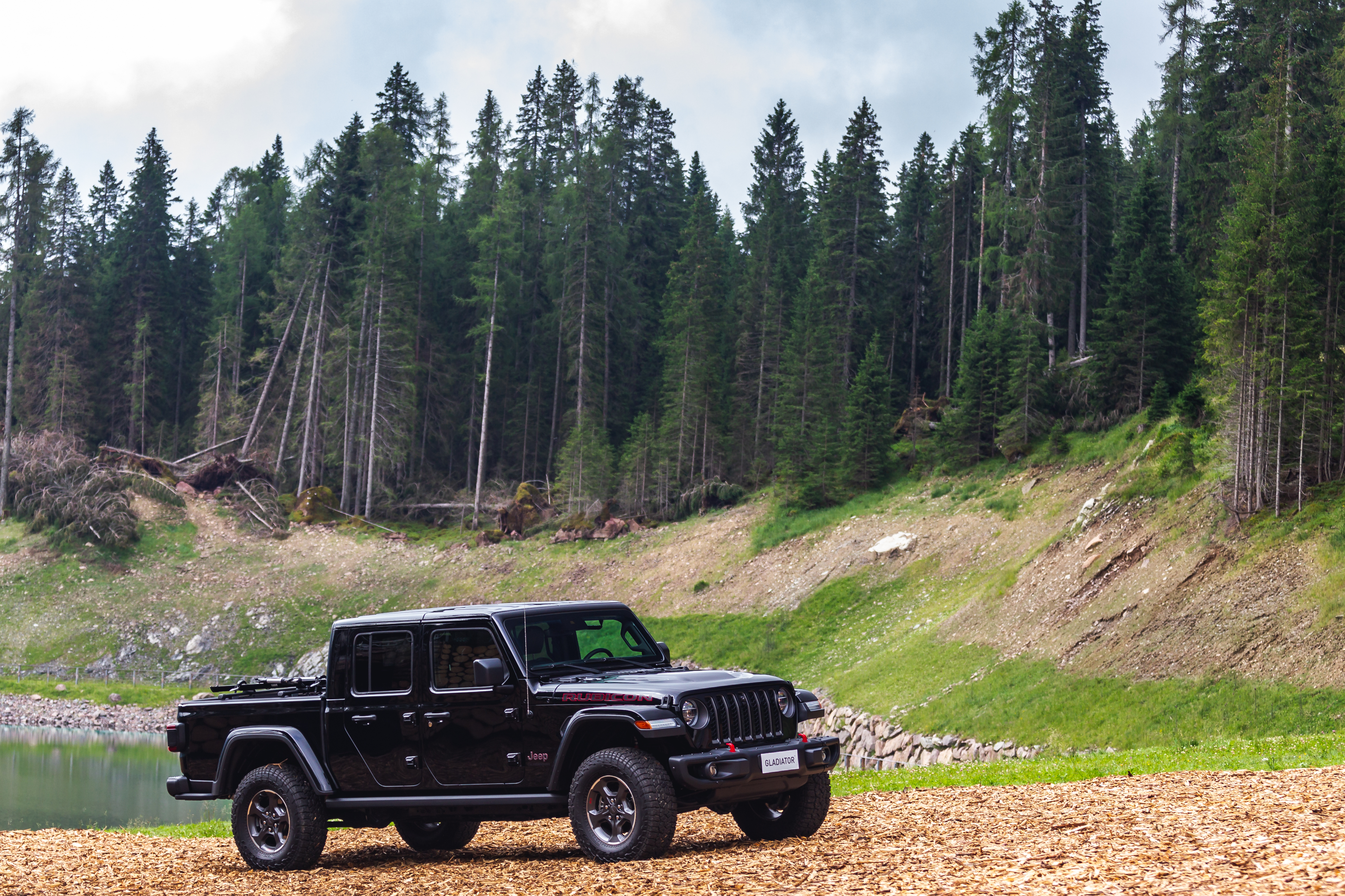 Jeep Gladiator Wallpapers