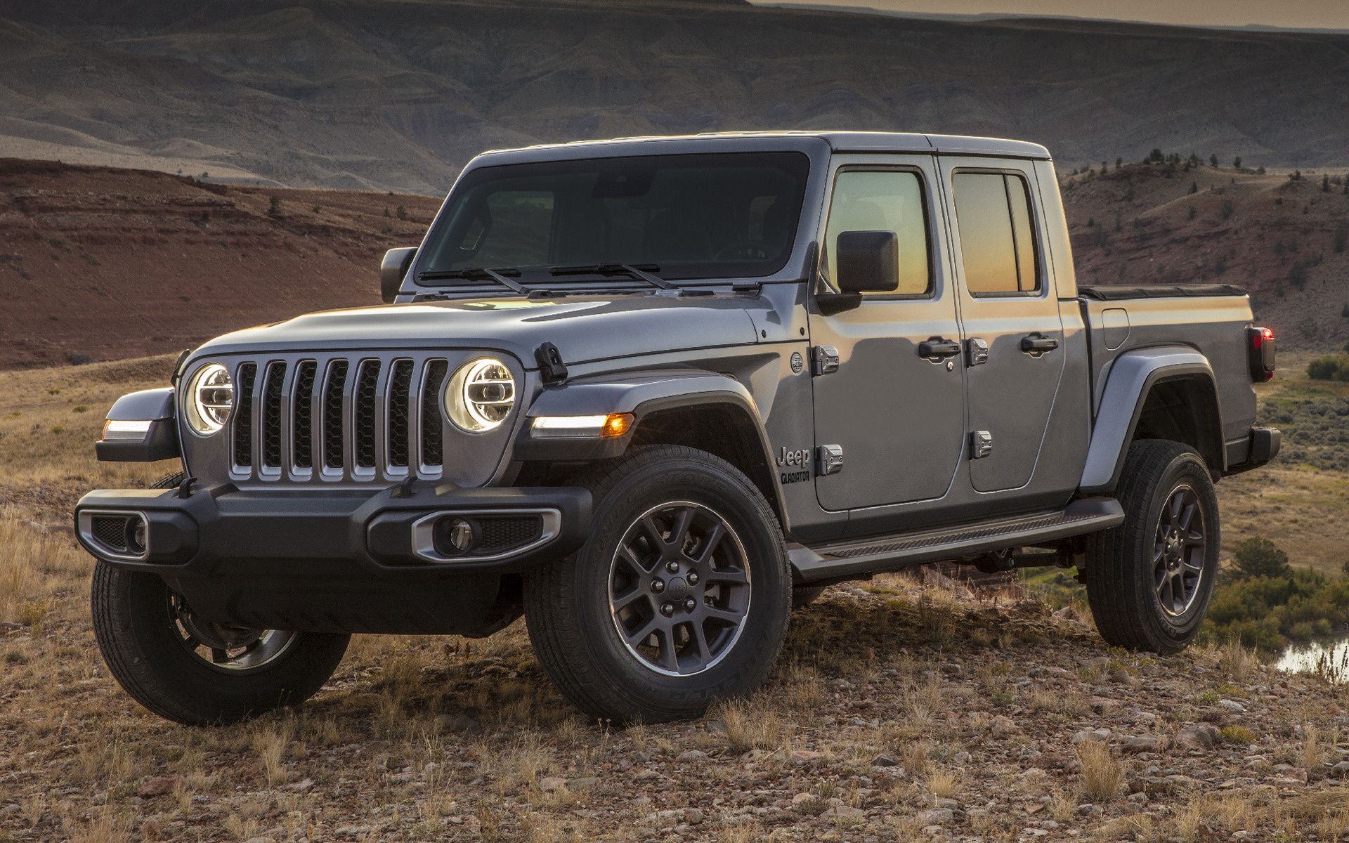 Jeep Gladiator Wallpapers