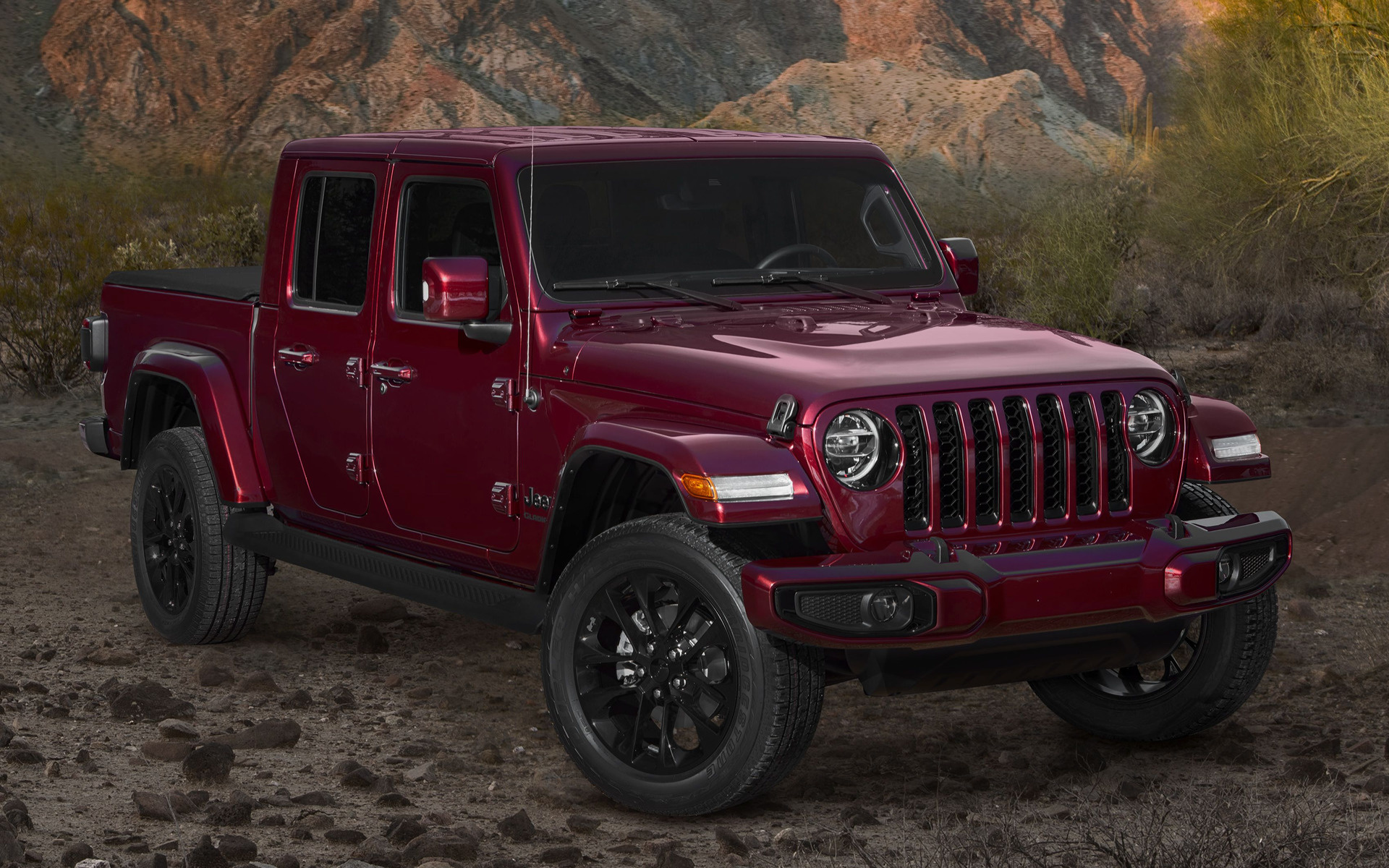 Jeep Gladiator Wallpapers