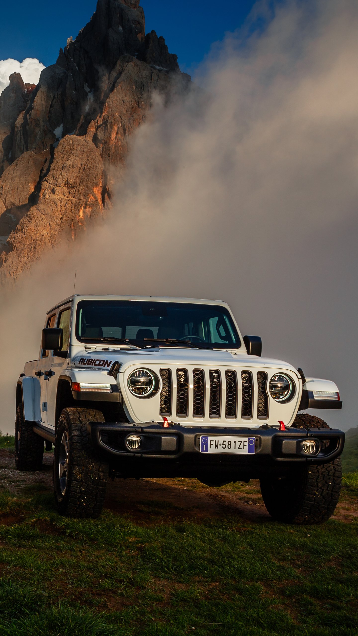 Jeep Gladiator Wallpapers