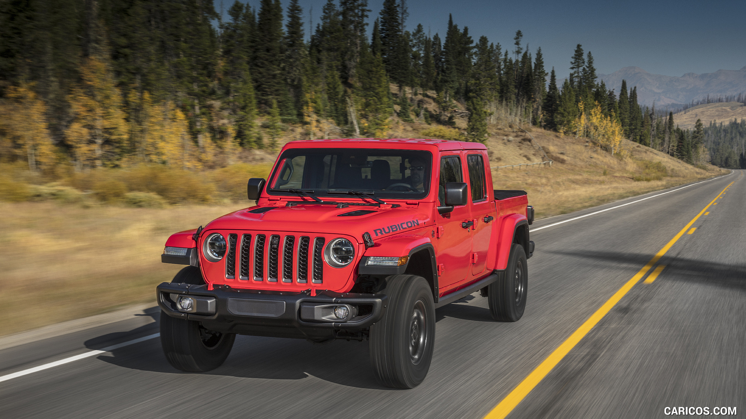 Jeep Gladiator Wallpapers