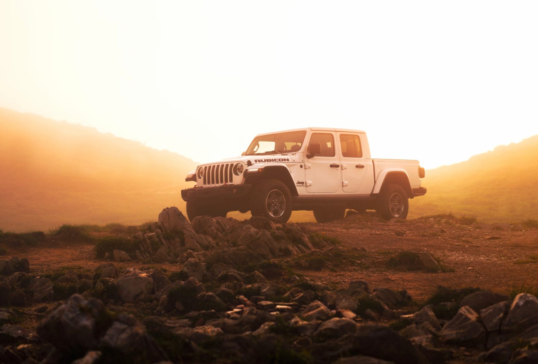 Jeep Gladiator Wallpapers