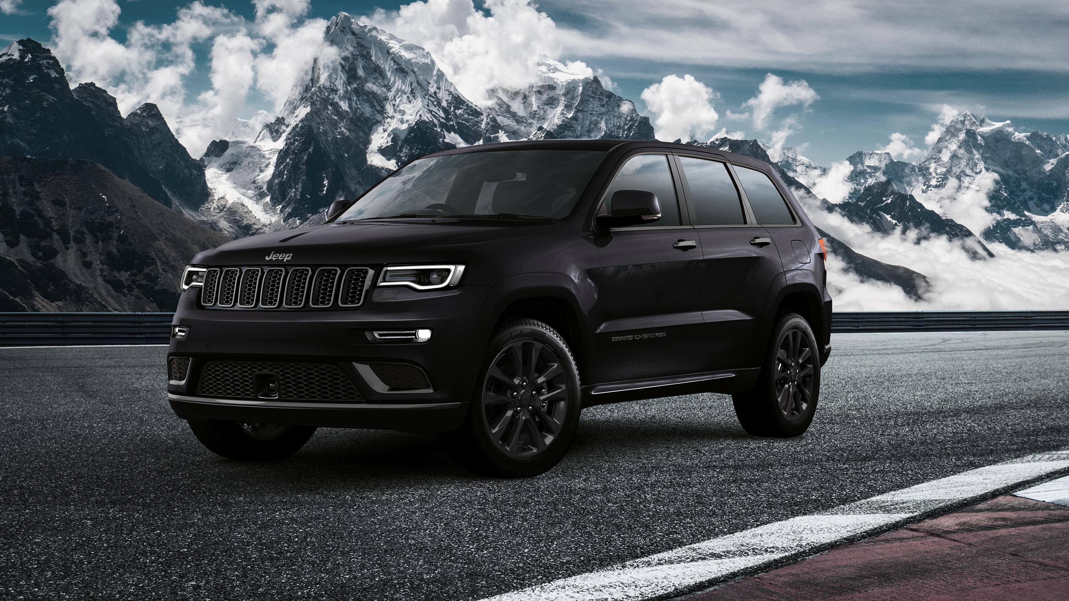 Jeep Grand Cherokee Srt8 Wallpapers