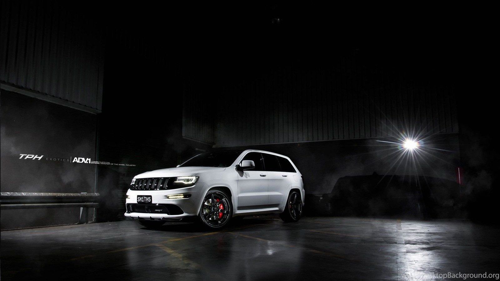 Jeep Grand Cherokee Srt8 Wallpapers