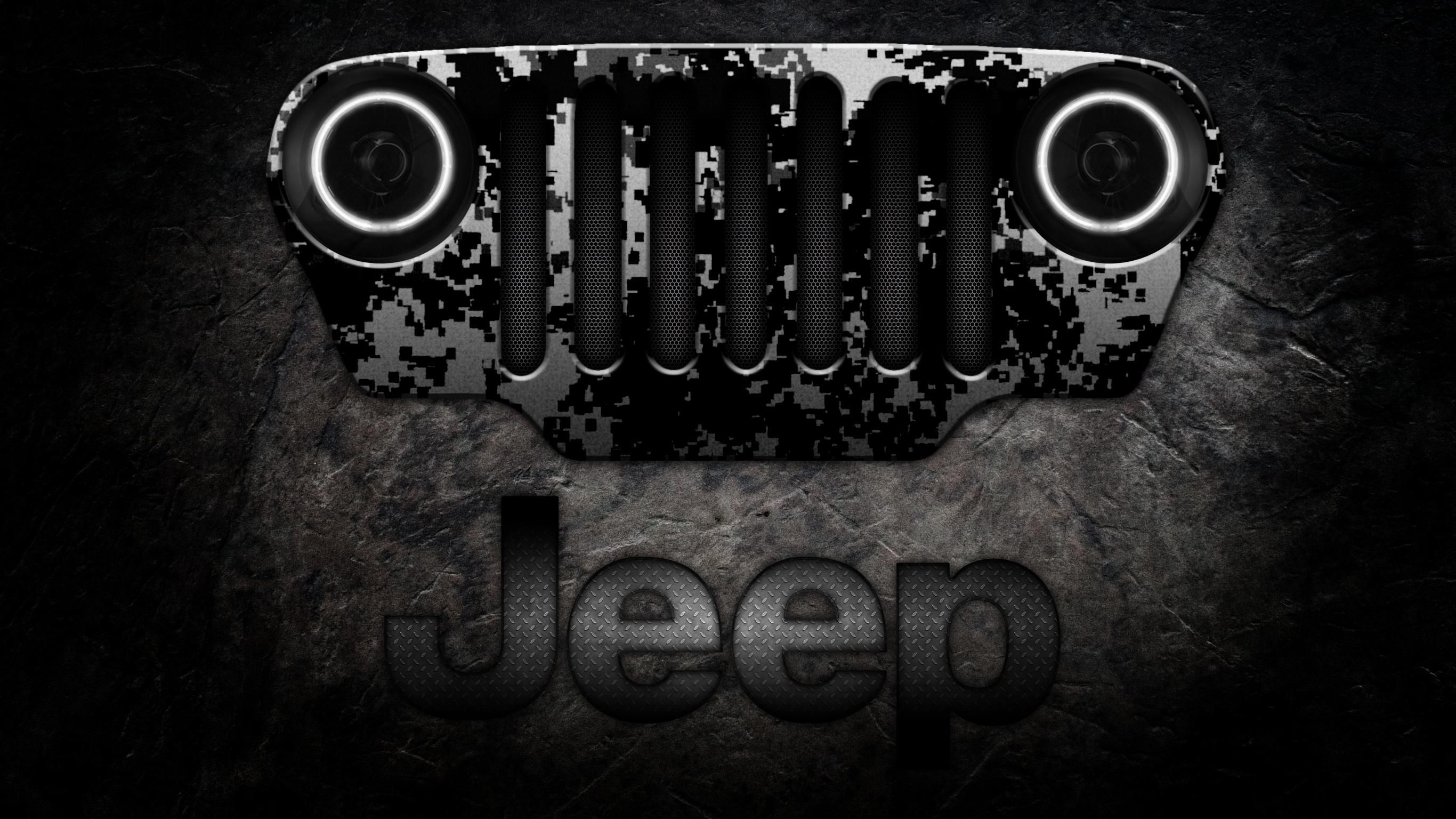 Jeep Logo Wallpapers