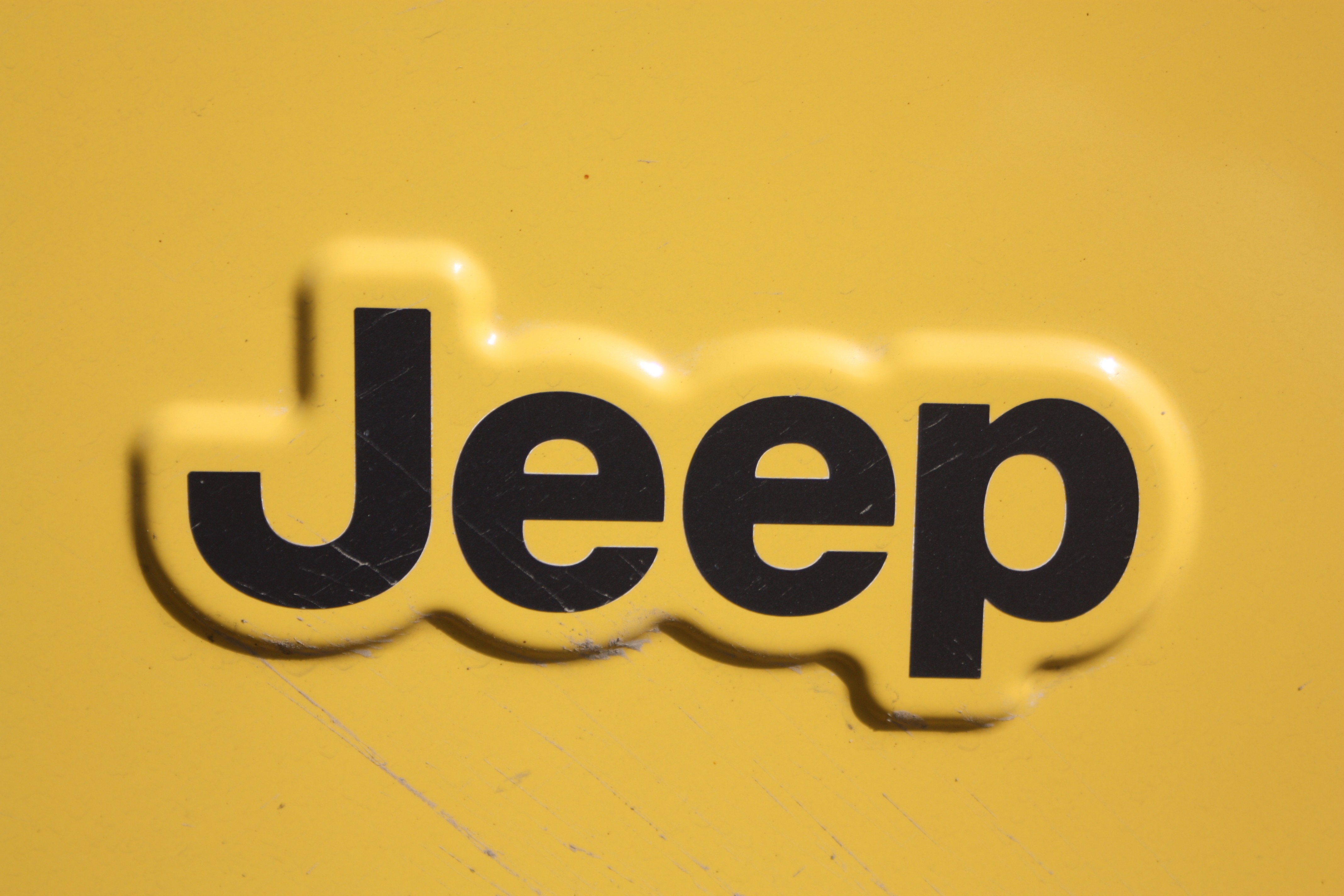 Jeep Logo Wallpapers