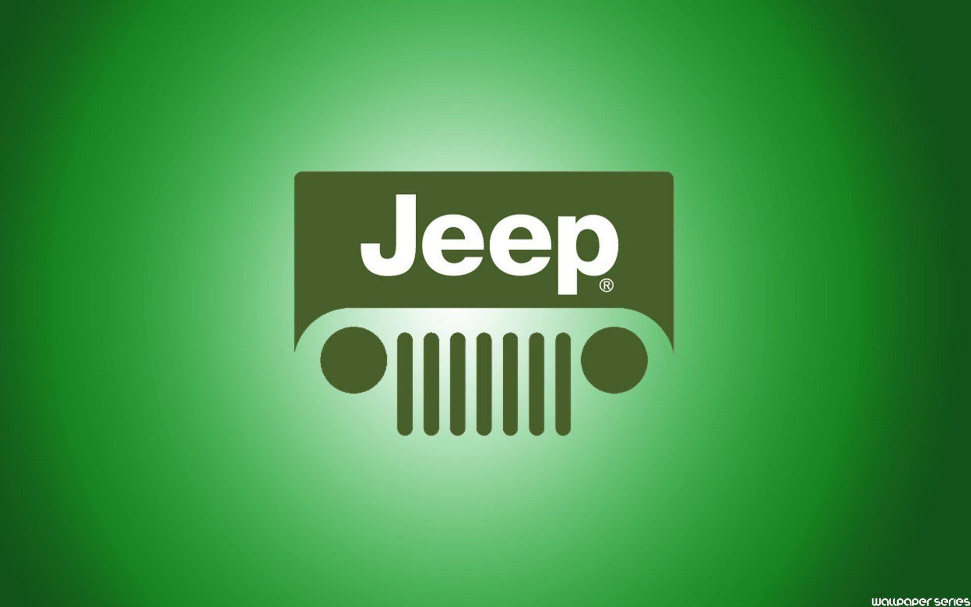 Jeep Logo Wallpapers