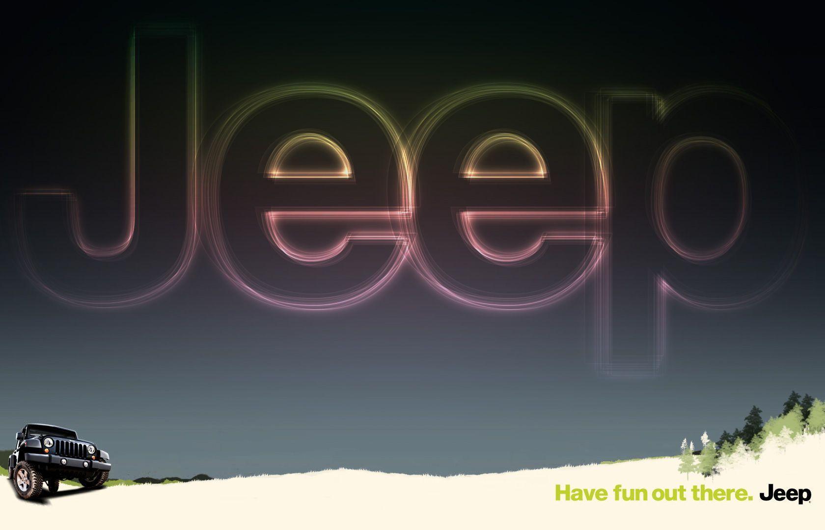 Jeep Logo Wallpapers