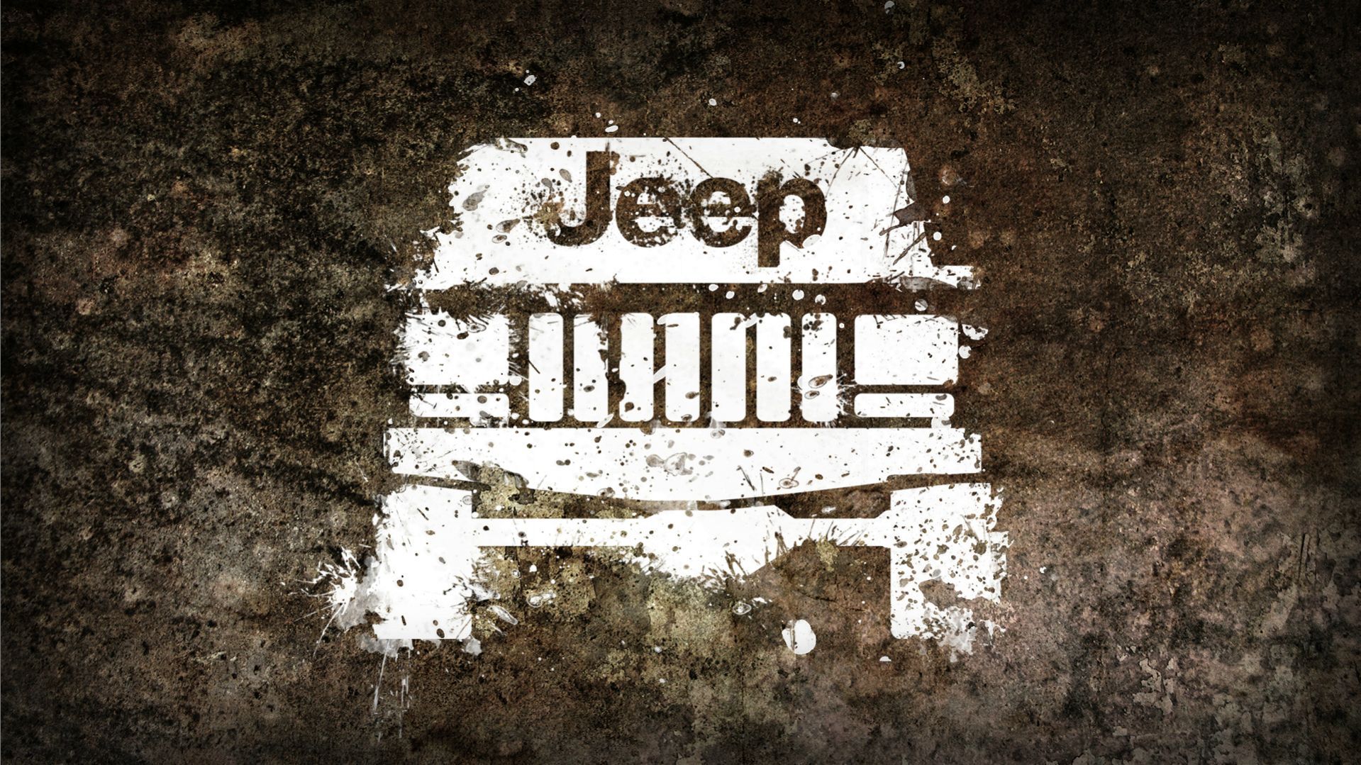 Jeep Logo Wallpapers