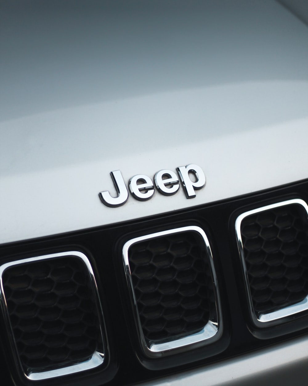 Jeep Logo Wallpapers