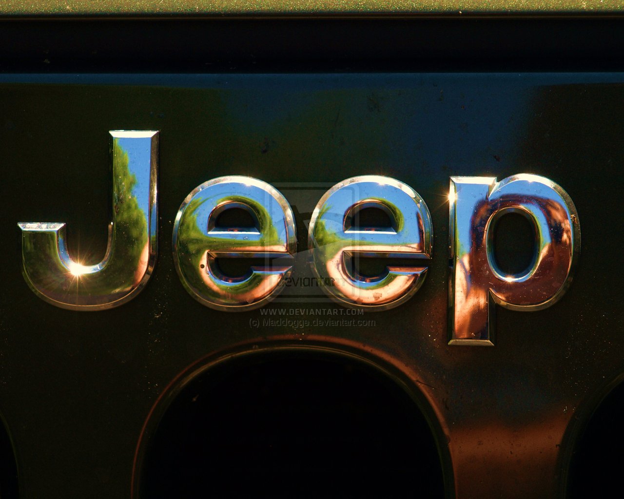 Jeep Logo Wallpapers