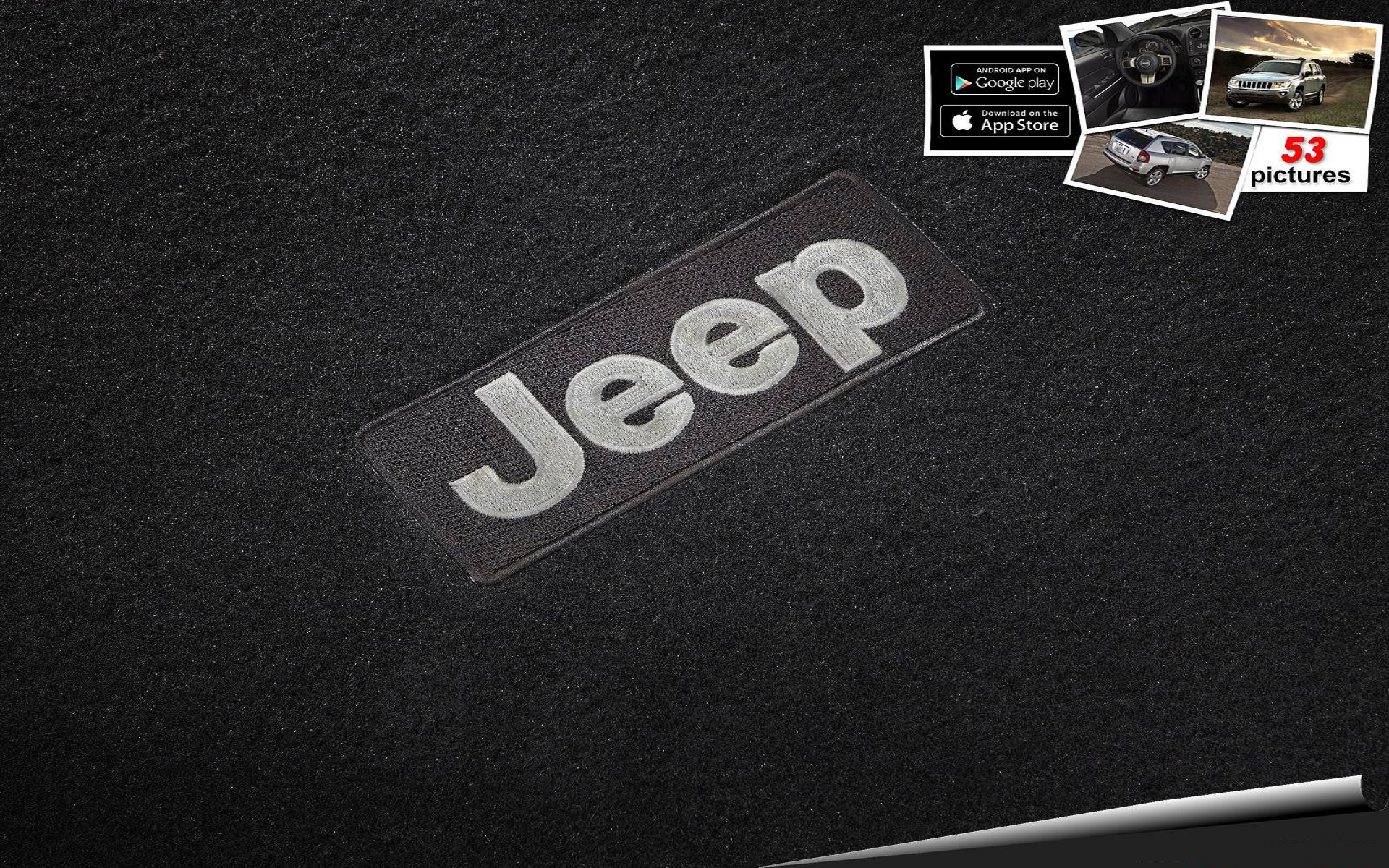 Jeep Logo Wallpapers