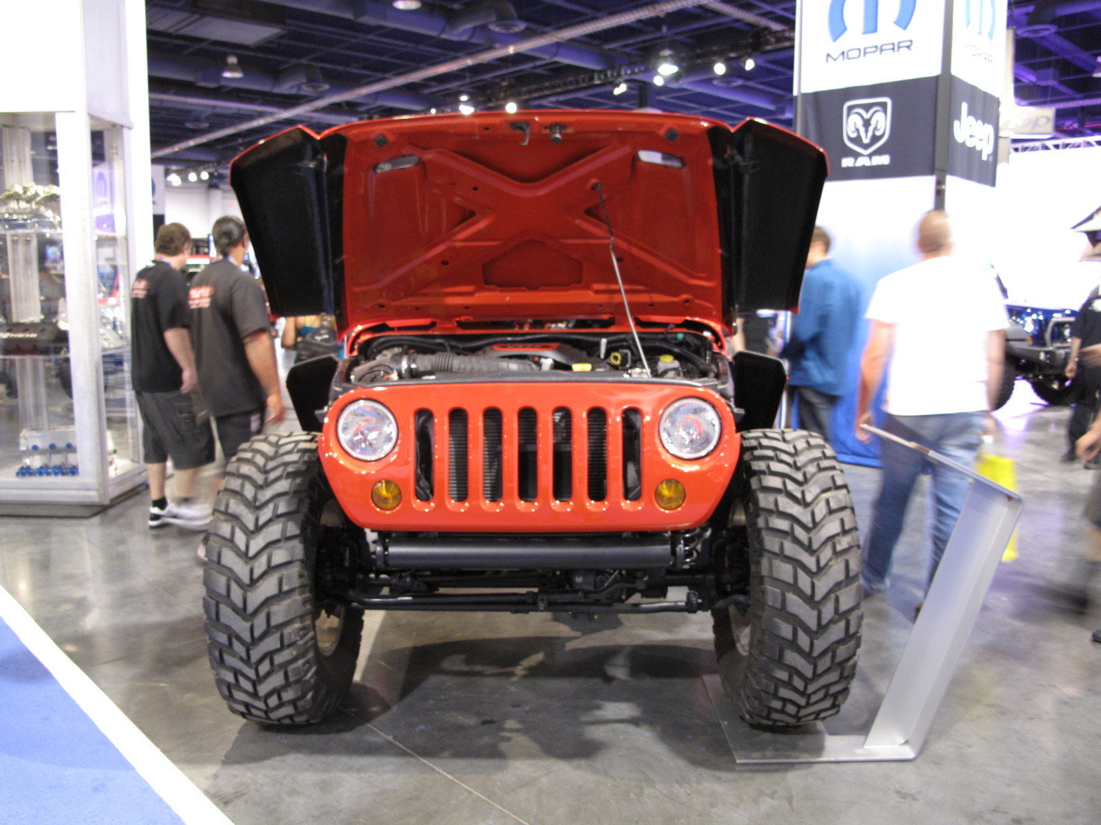 Jeep Lower Forty Wallpapers