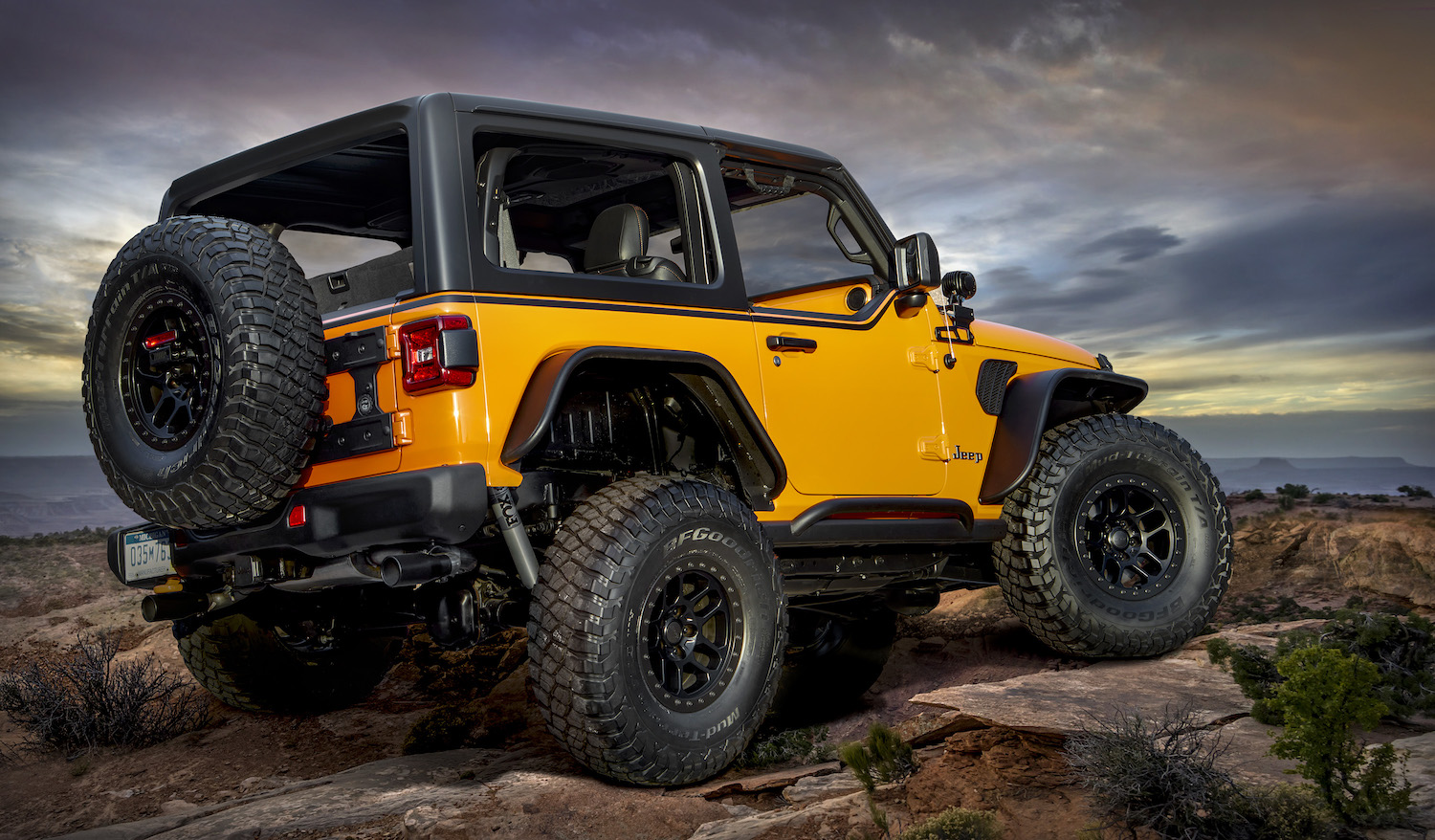 Jeep Lower Forty Wallpapers