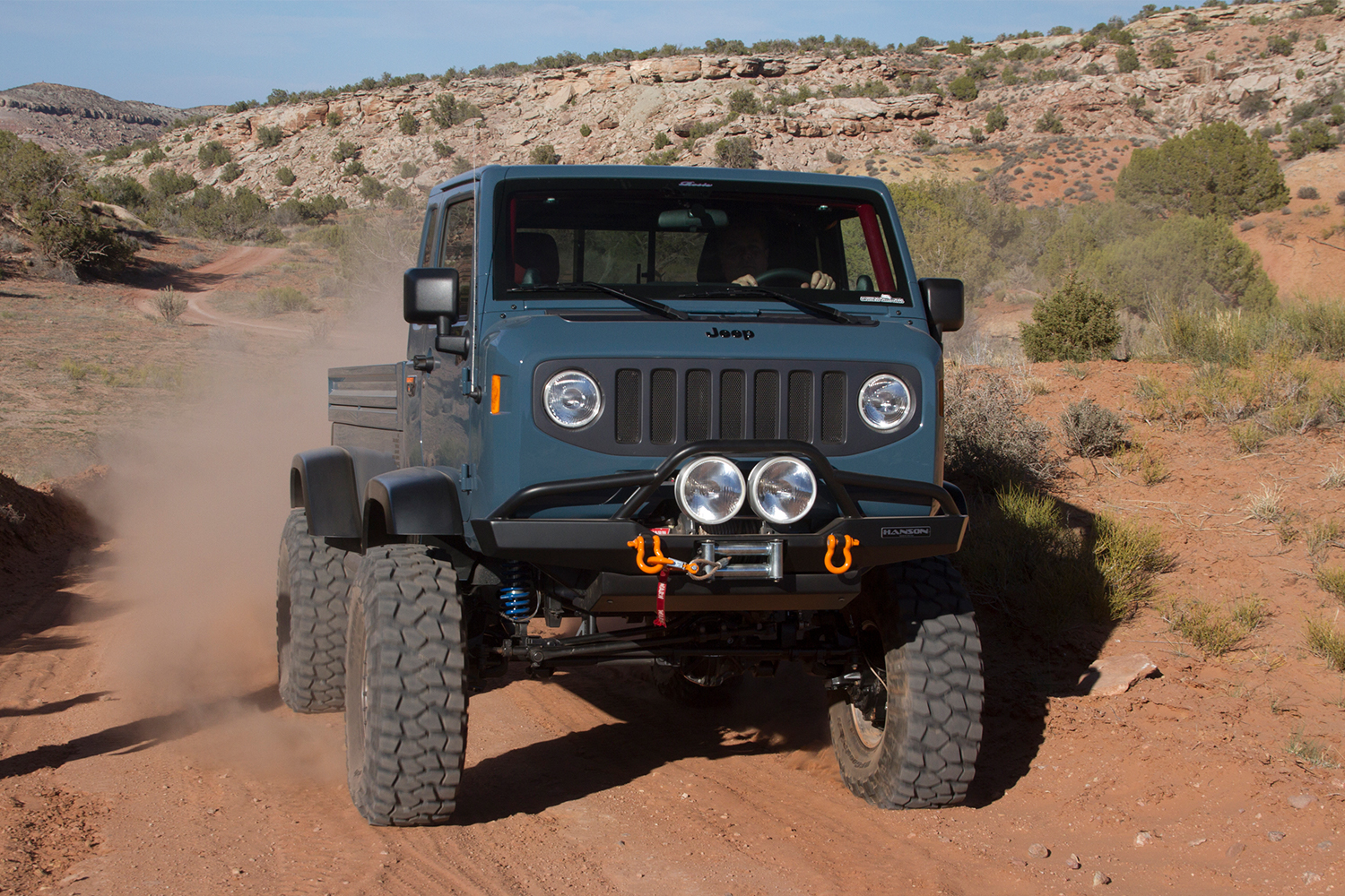 Jeep Lower Forty Wallpapers