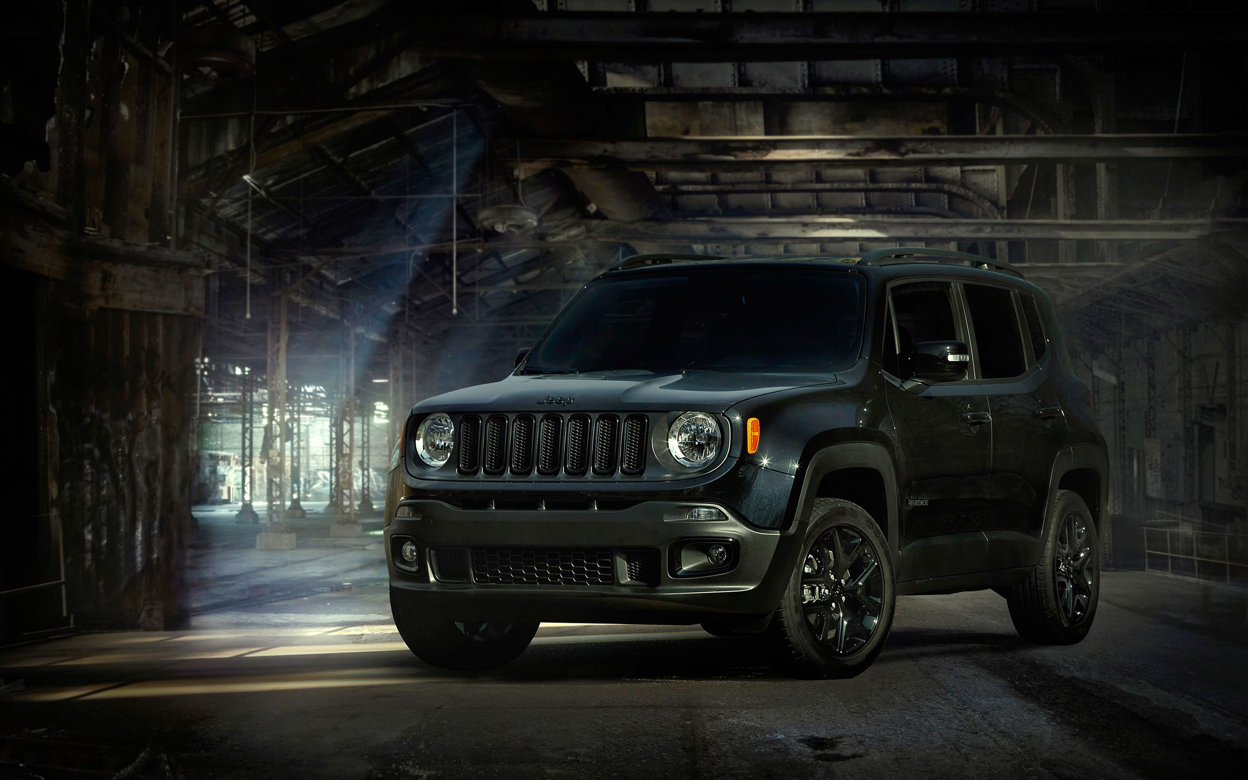 Jeep Renegade Wallpapers