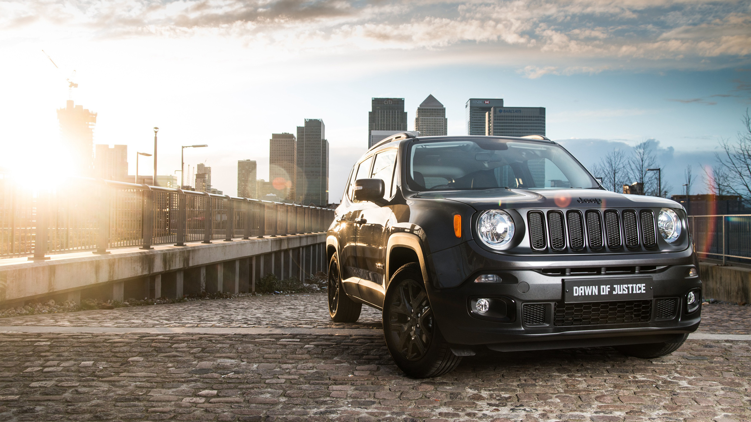 Jeep Renegade Wallpapers