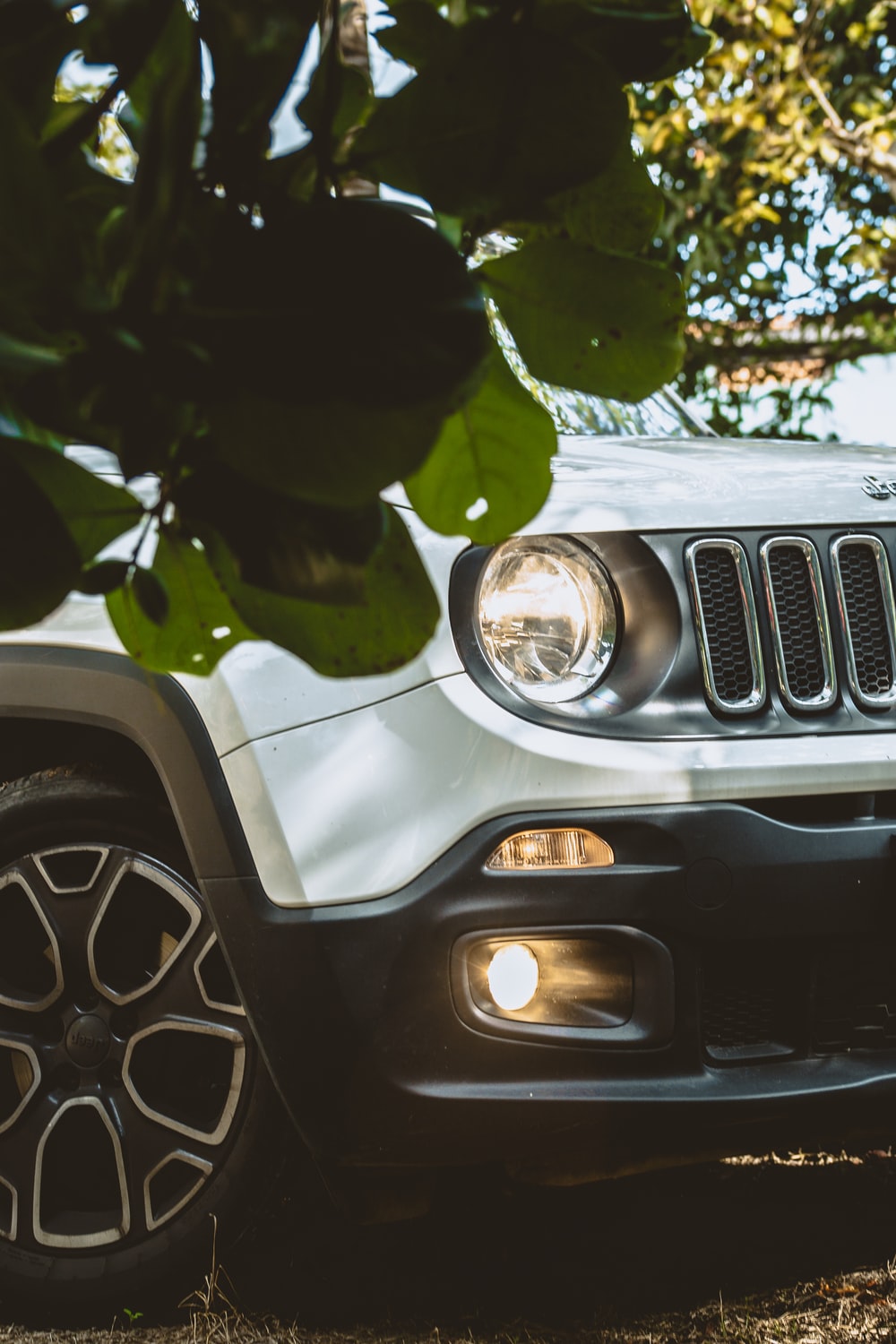 Jeep Renegade Wallpapers