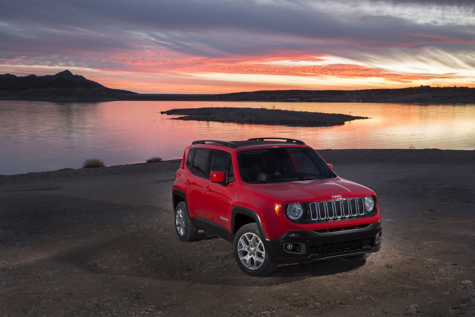 Jeep Renegade Wallpapers