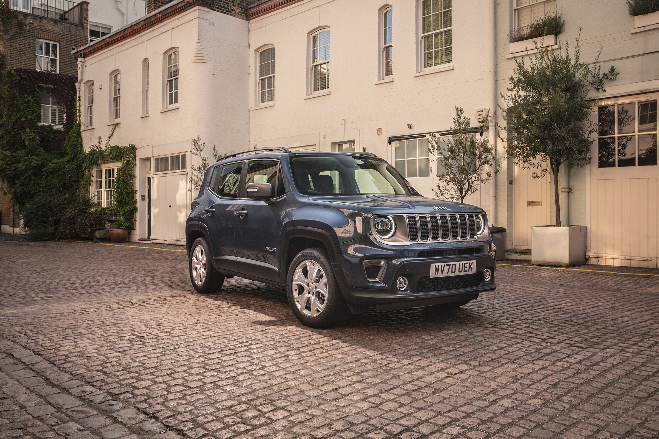 Jeep Renegade Wallpapers