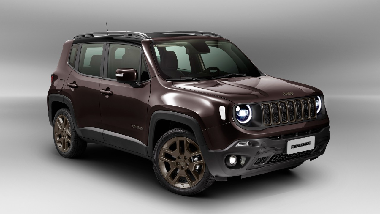 Jeep Renegade Wallpapers