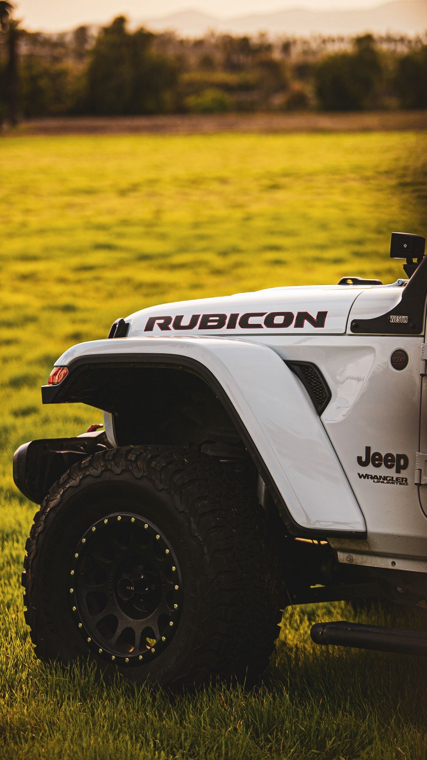 Jeep Rubicon Wallpapers