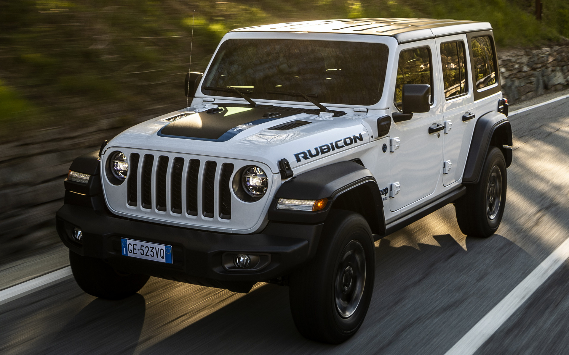 Jeep Rubicon Wallpapers