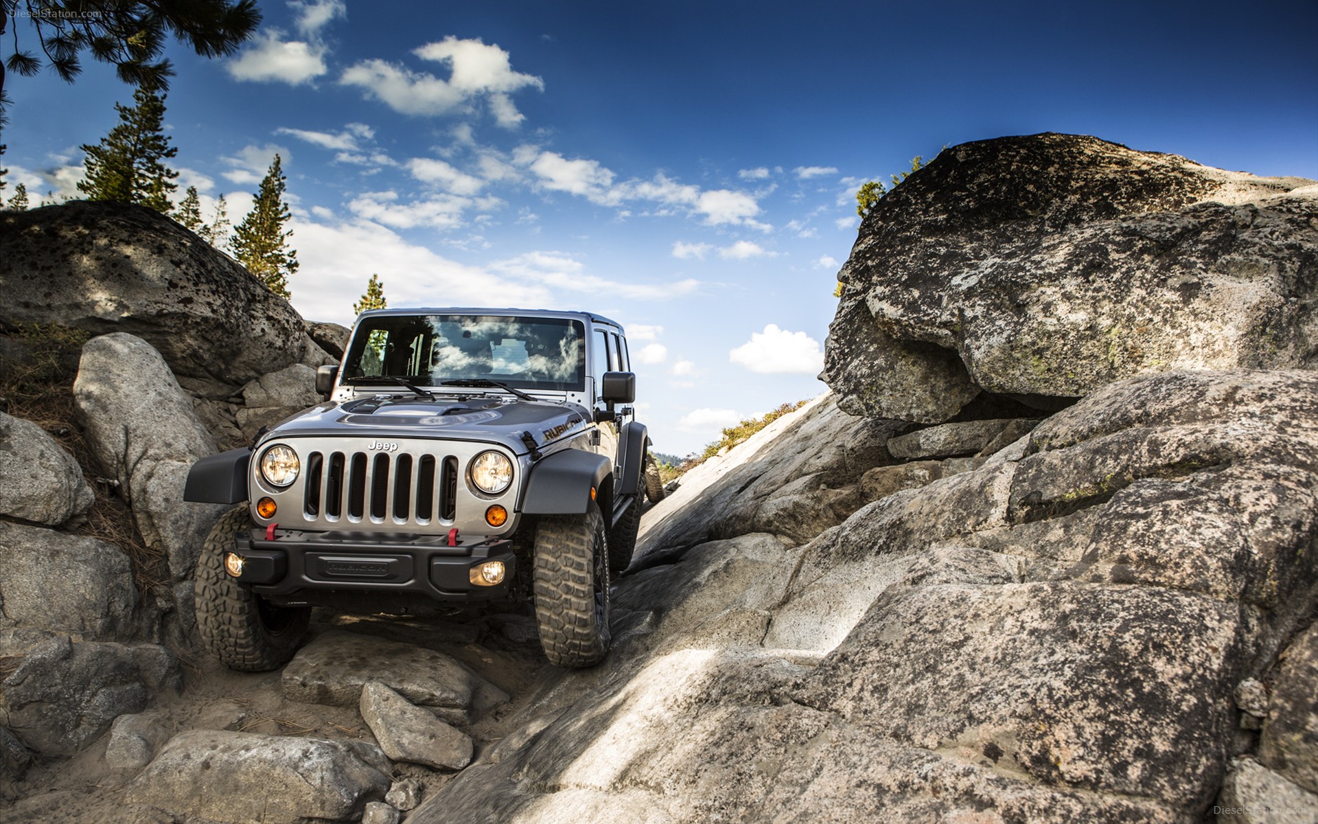 Jeep Rubicon Wallpapers