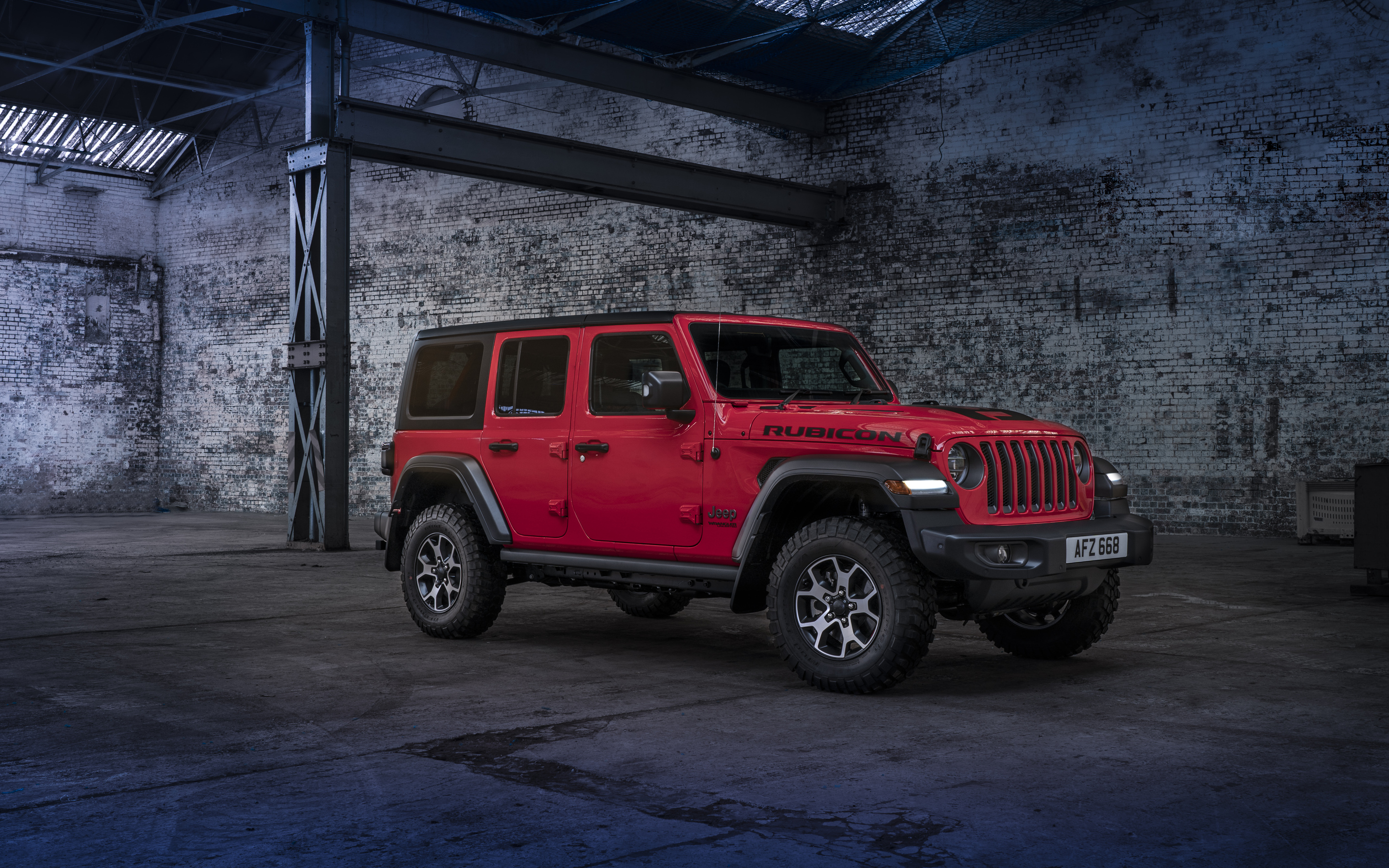 Jeep Rubicon Wallpapers