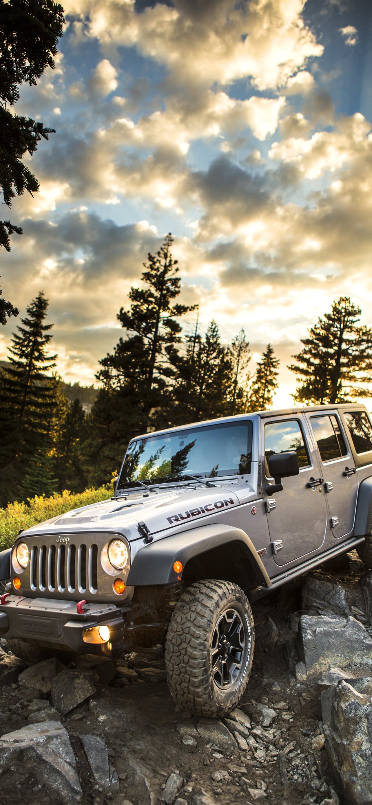 Jeep Rubicon Wallpapers