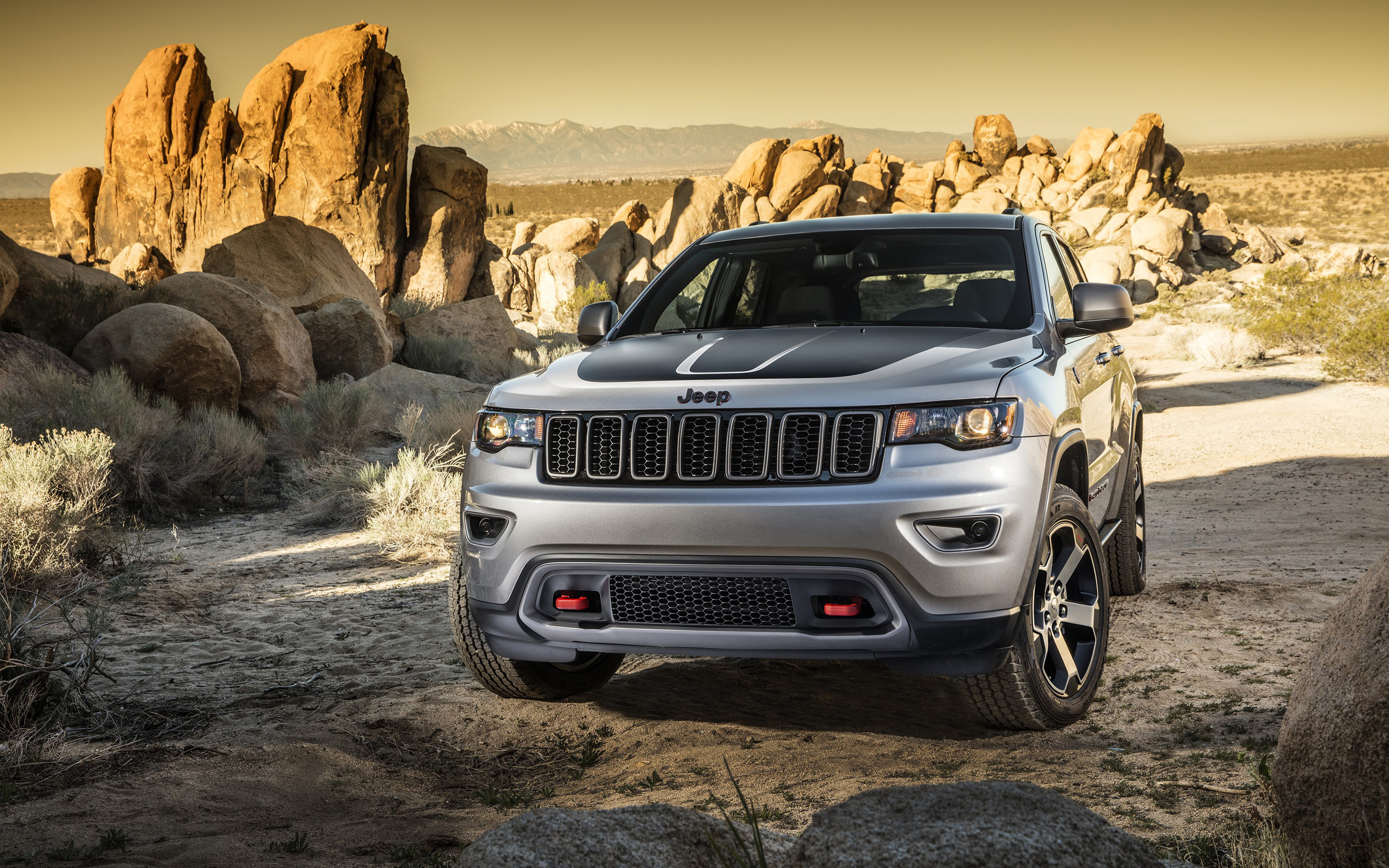 Jeep Trailhawk Wallpapers