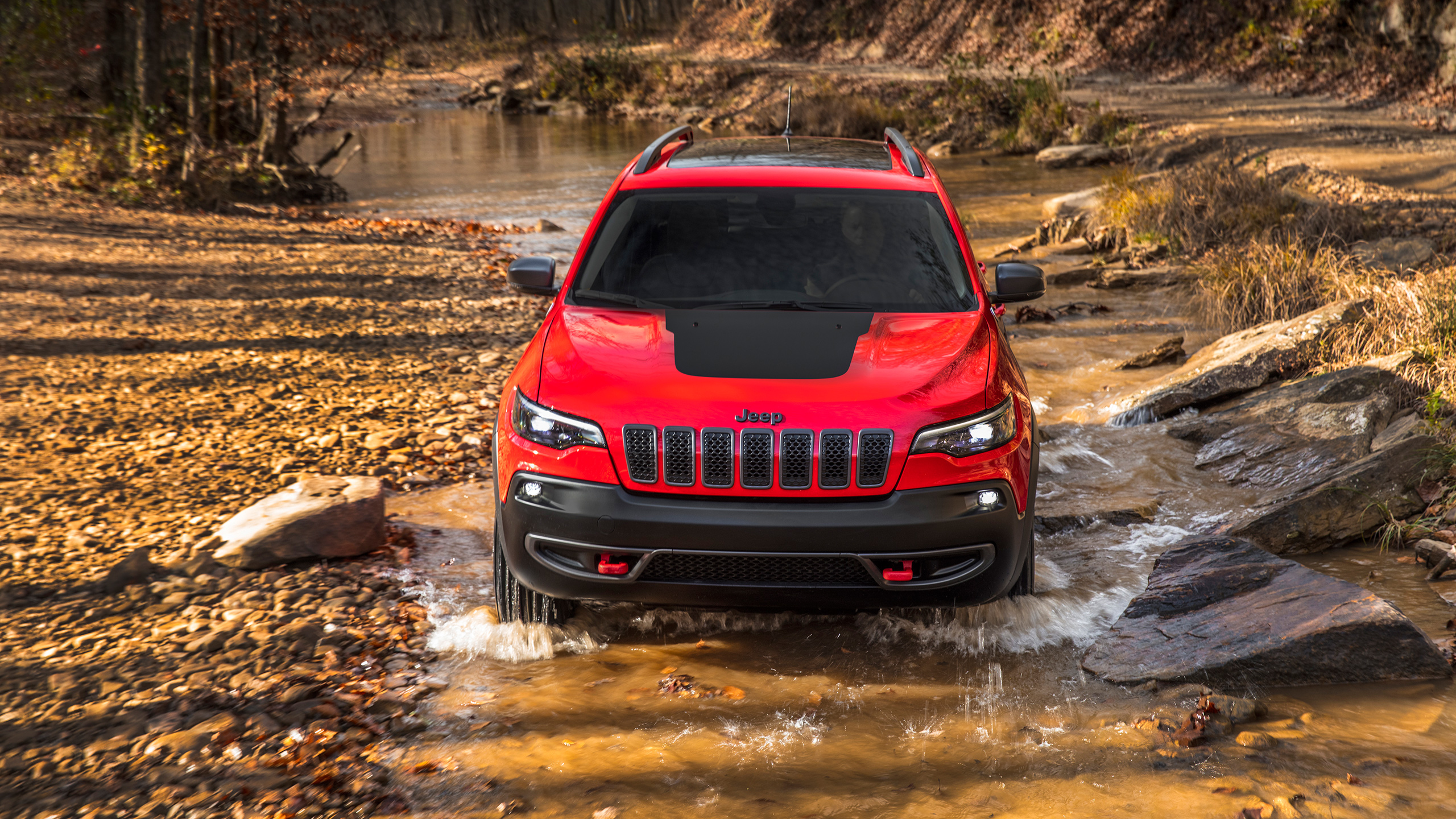 Jeep Trailhawk Wallpapers