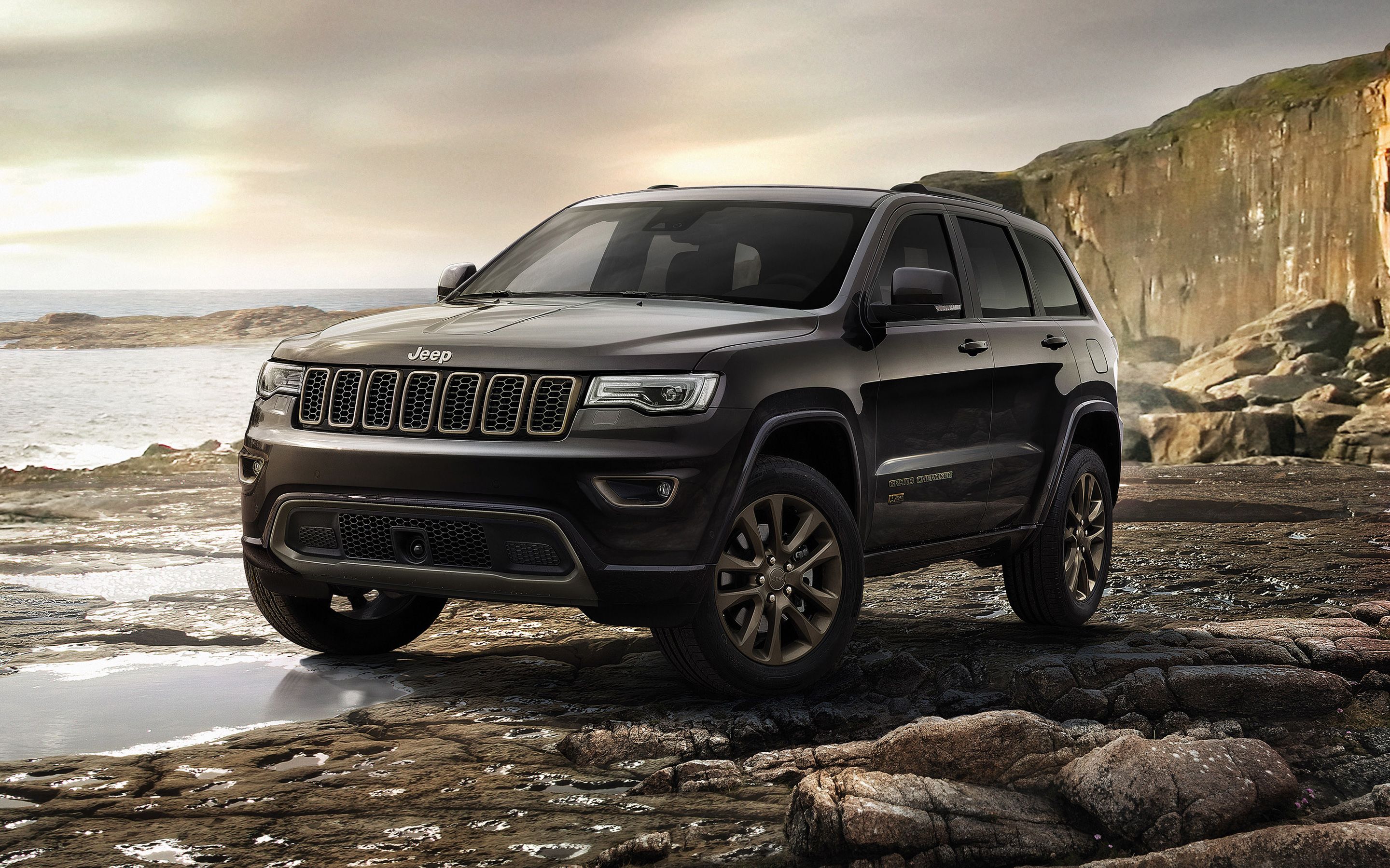 Jeep Trailhawk Wallpapers