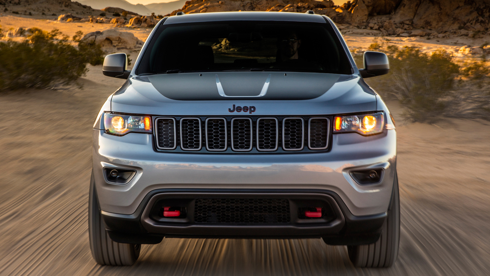 Jeep Trailhawk Wallpapers