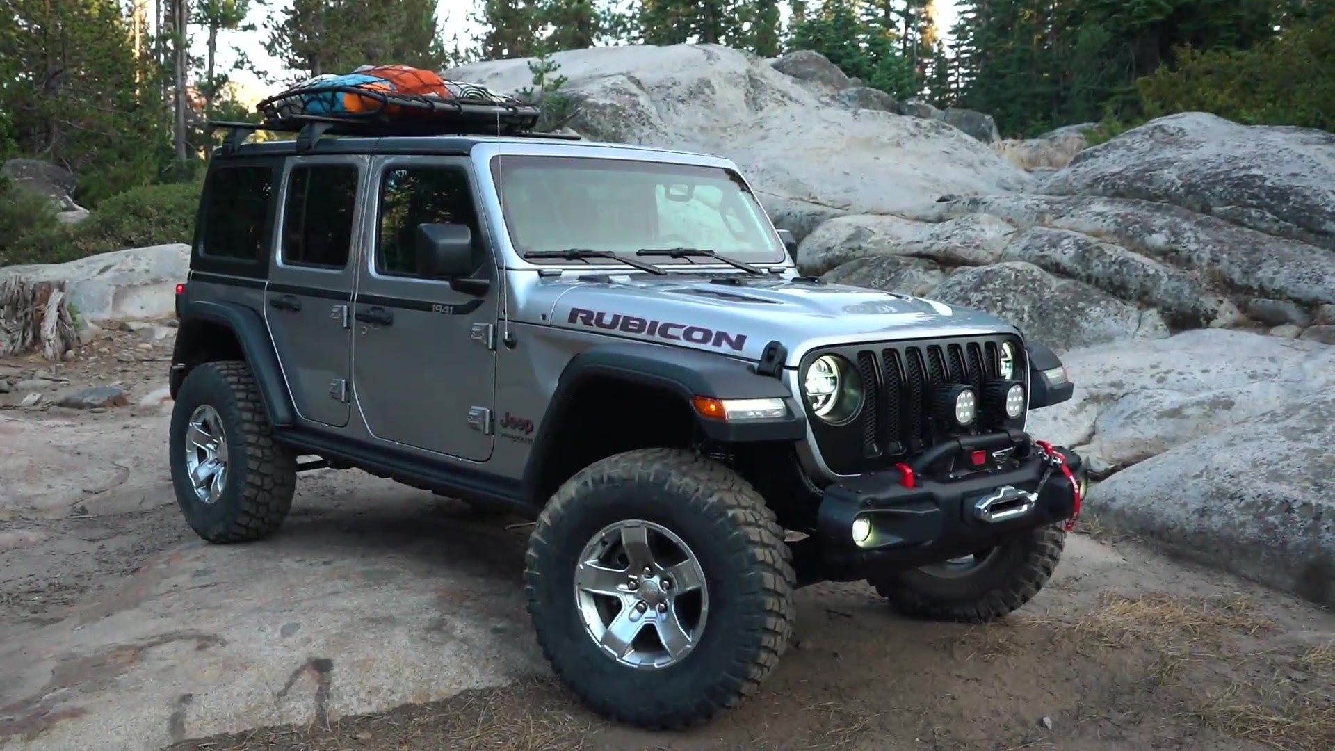 Jeep Wrangler Rubicon 1941 By Mopar Wallpapers