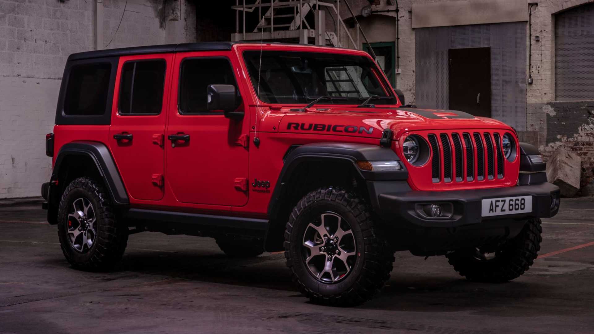 Jeep Wrangler Rubicon 1941 By Mopar Wallpapers