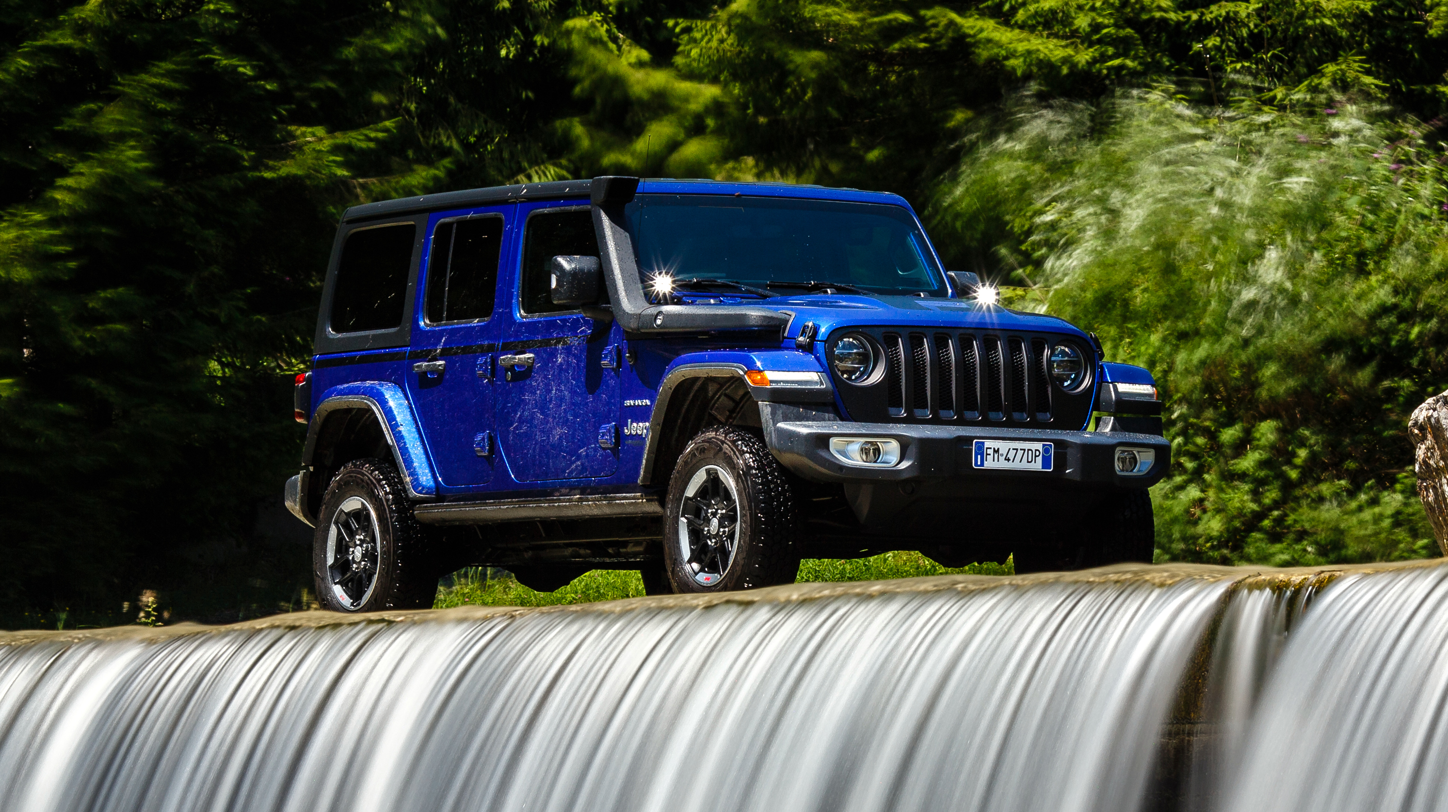 Jeep Wrangler Rubicon 1941 By Mopar Wallpapers