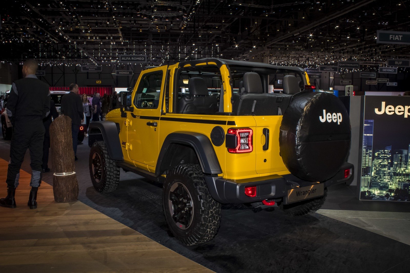 Jeep Wrangler Rubicon 1941 By Mopar Wallpapers